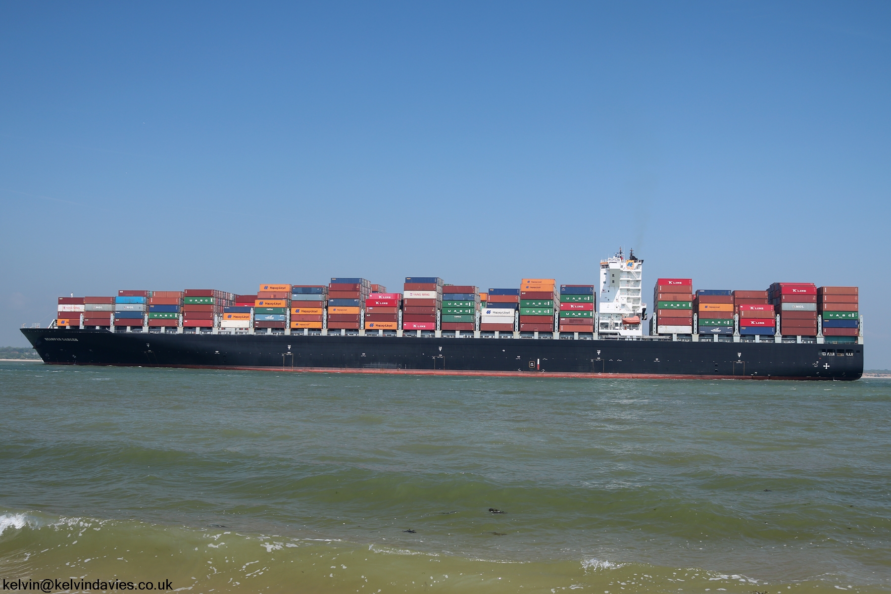 Seaspan Ganges