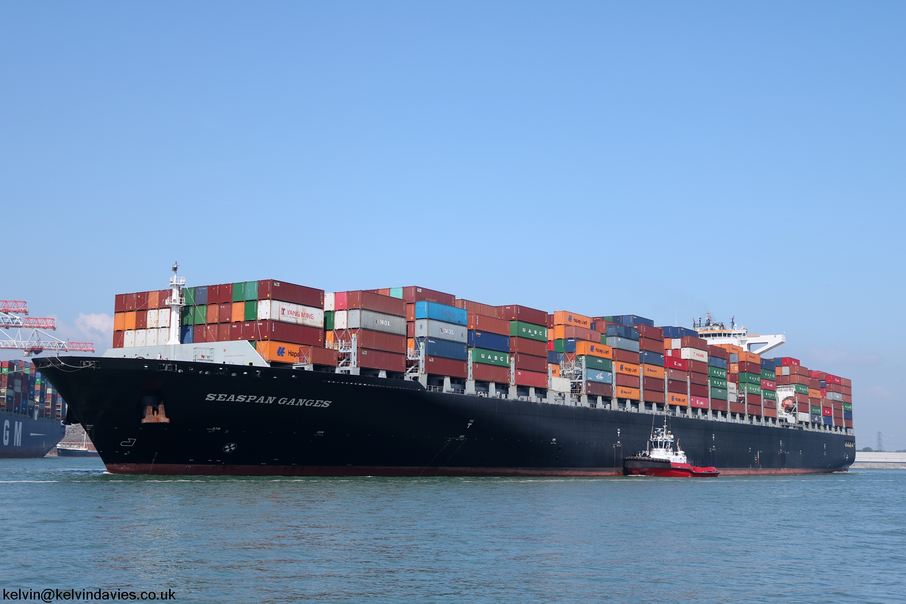 Seaspan Ganges