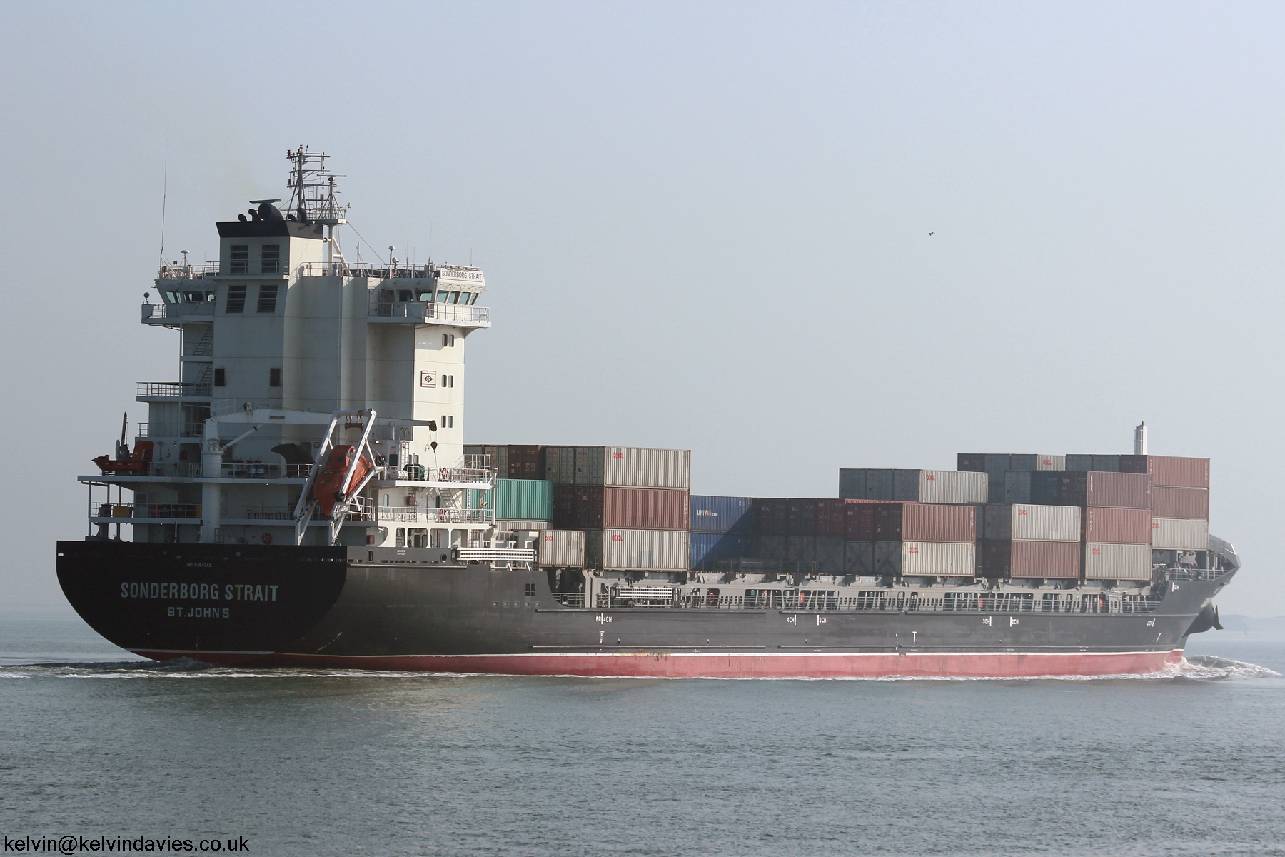 Sonderborg Strait