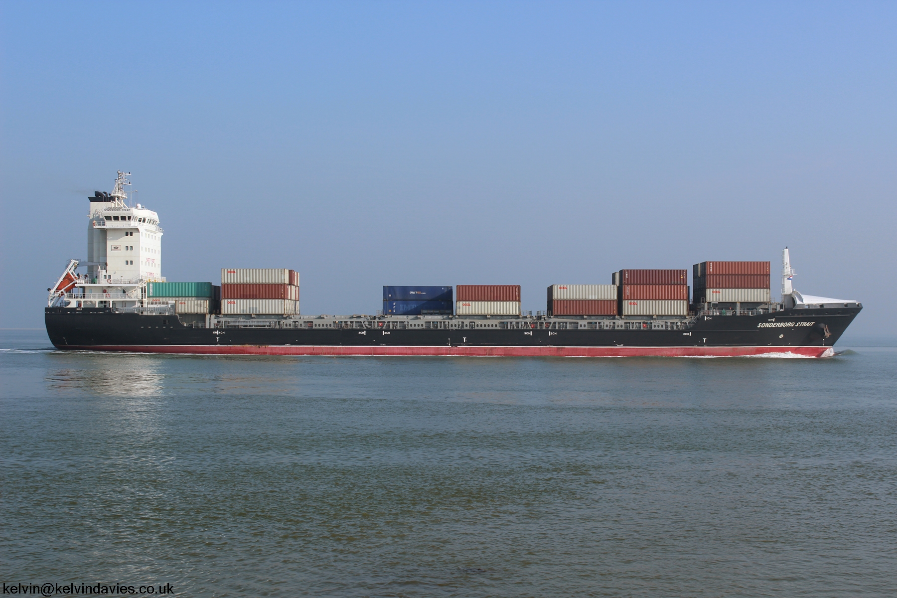 Sonderborg Strait