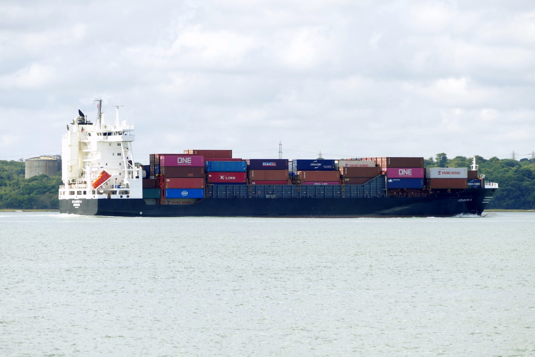 ATLANTIS A