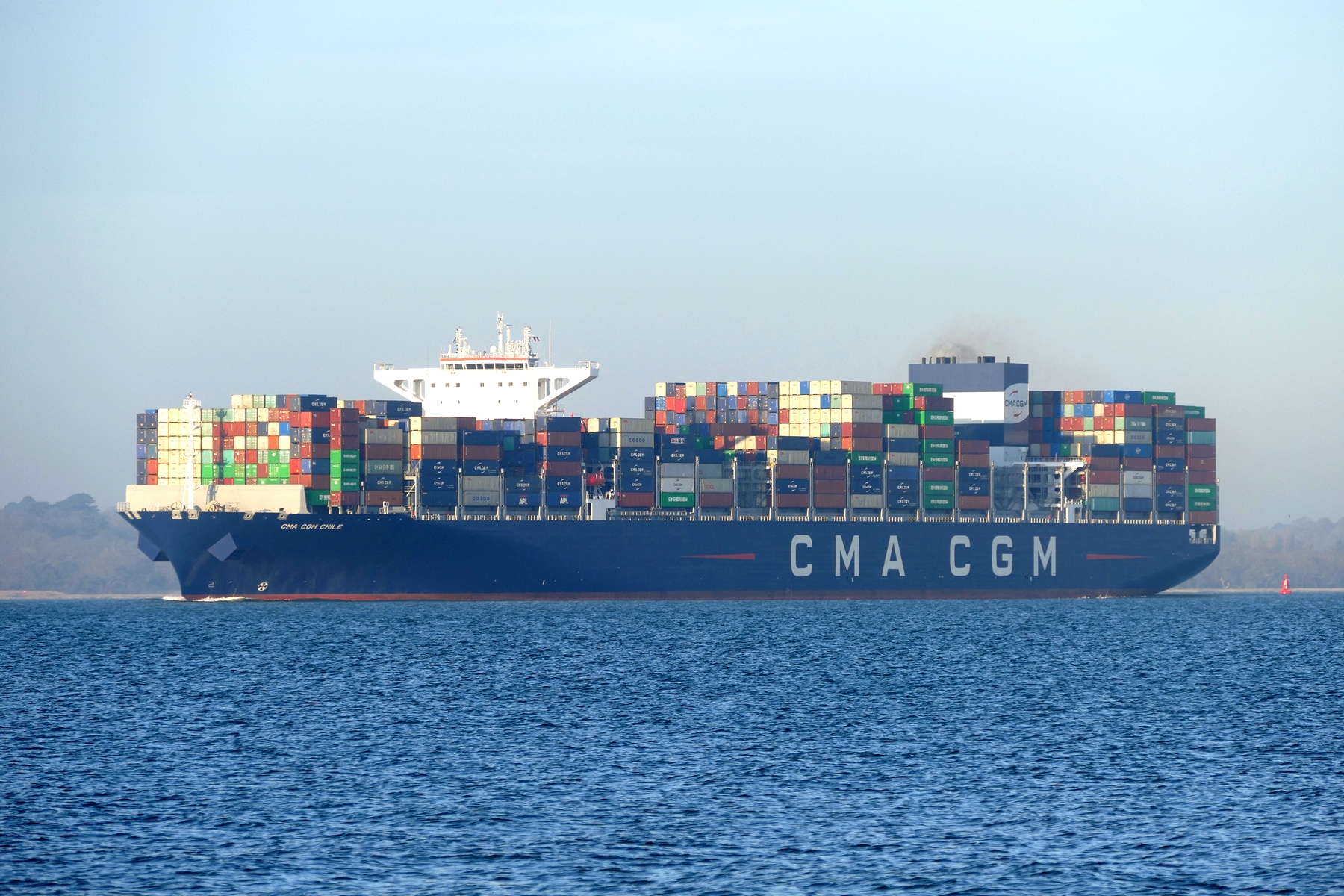 CMA CGM CHILE