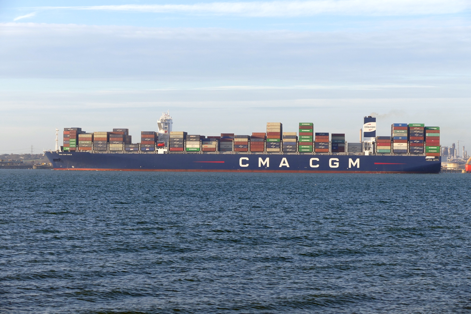 CMA CGM CHILE