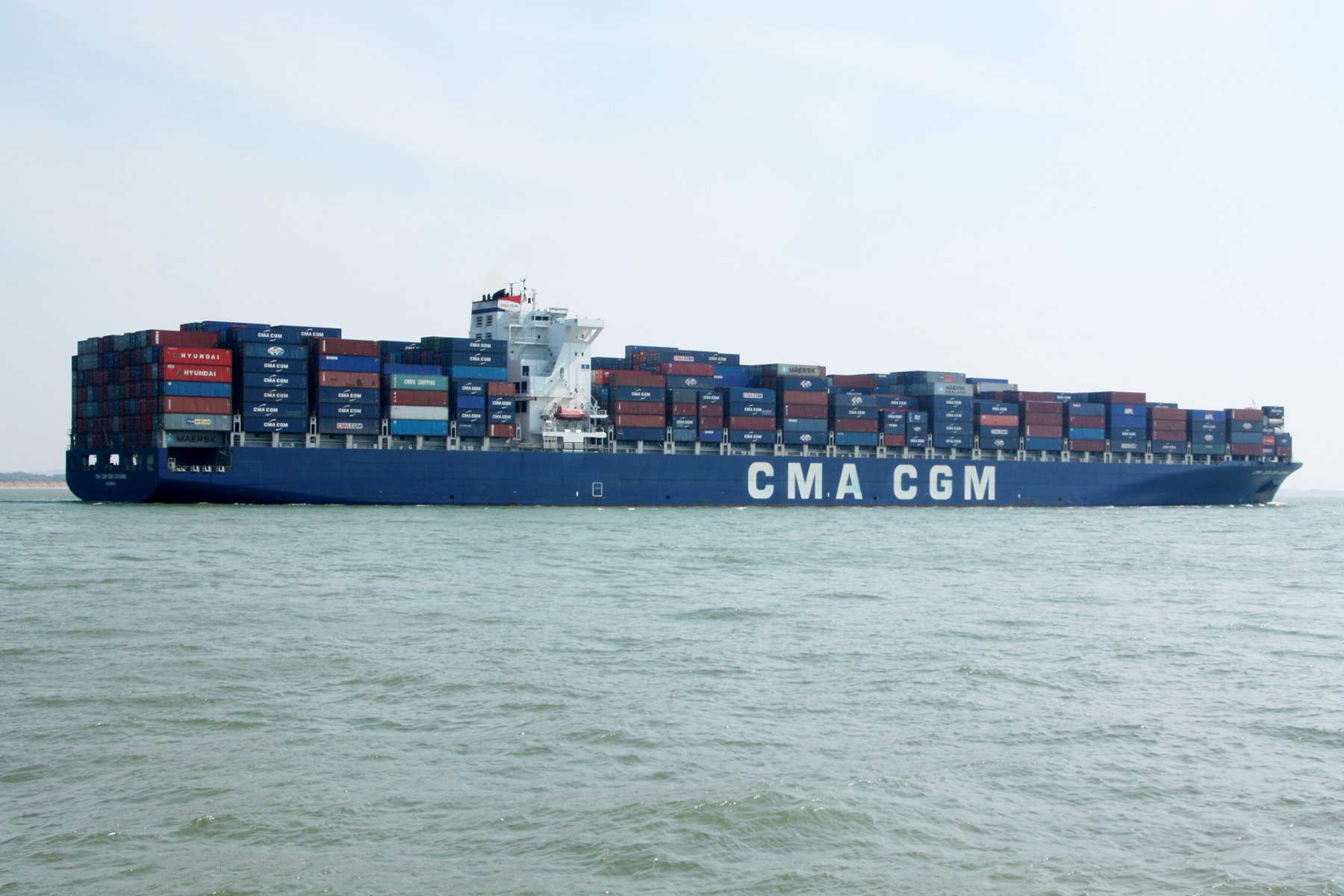 CMA CGM DON GIOVANNI
