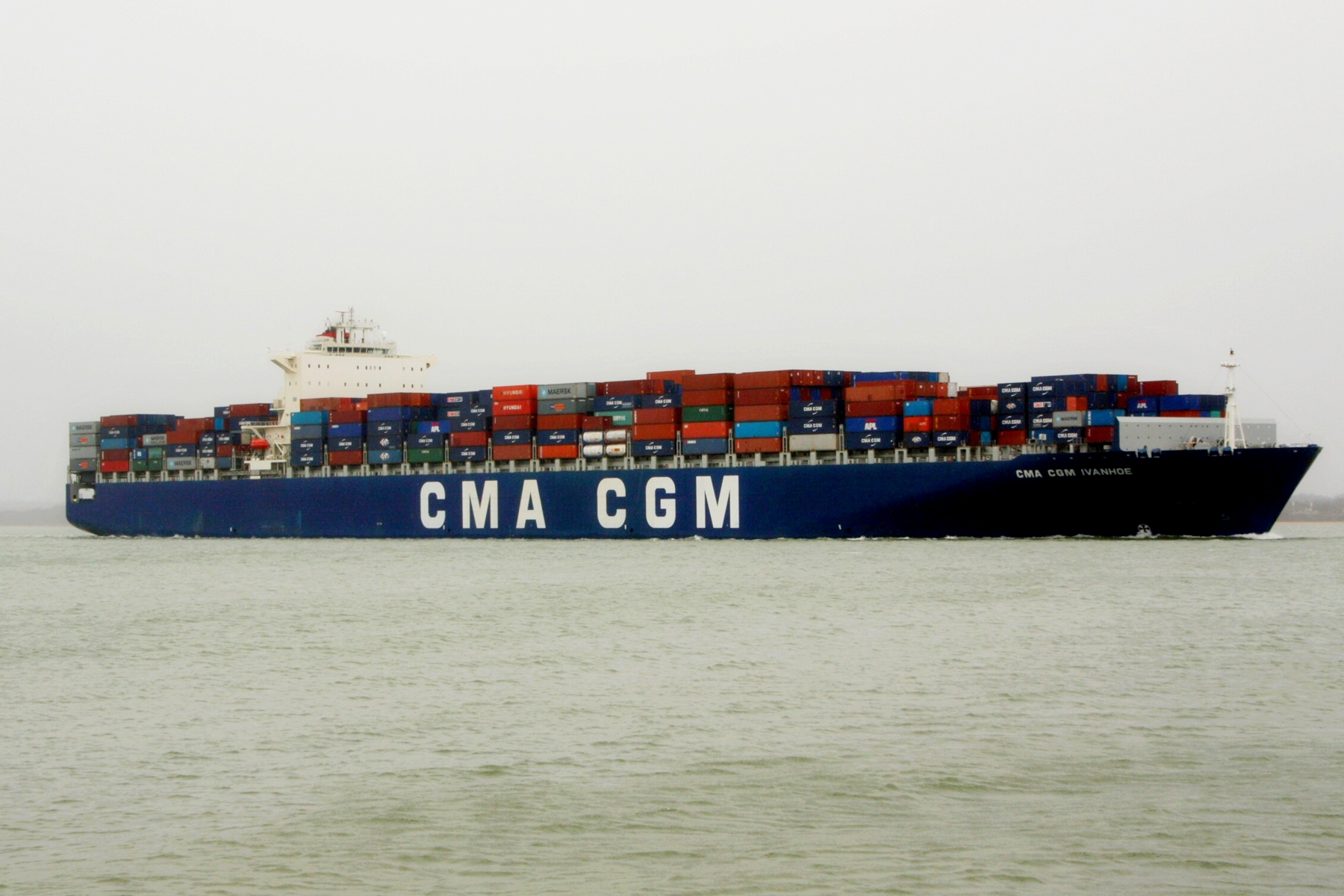 CMA CGM IVANHOE