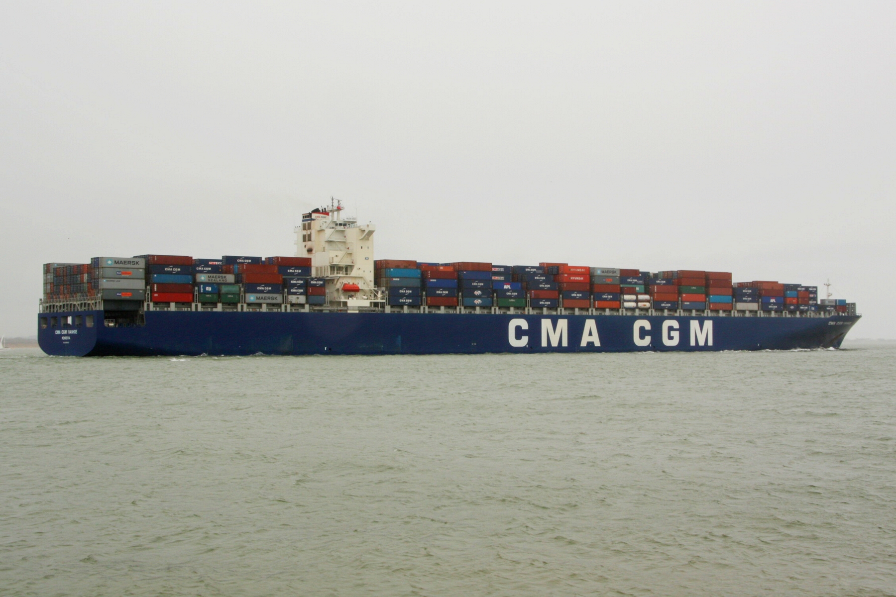 CMA CGM IVANHOE