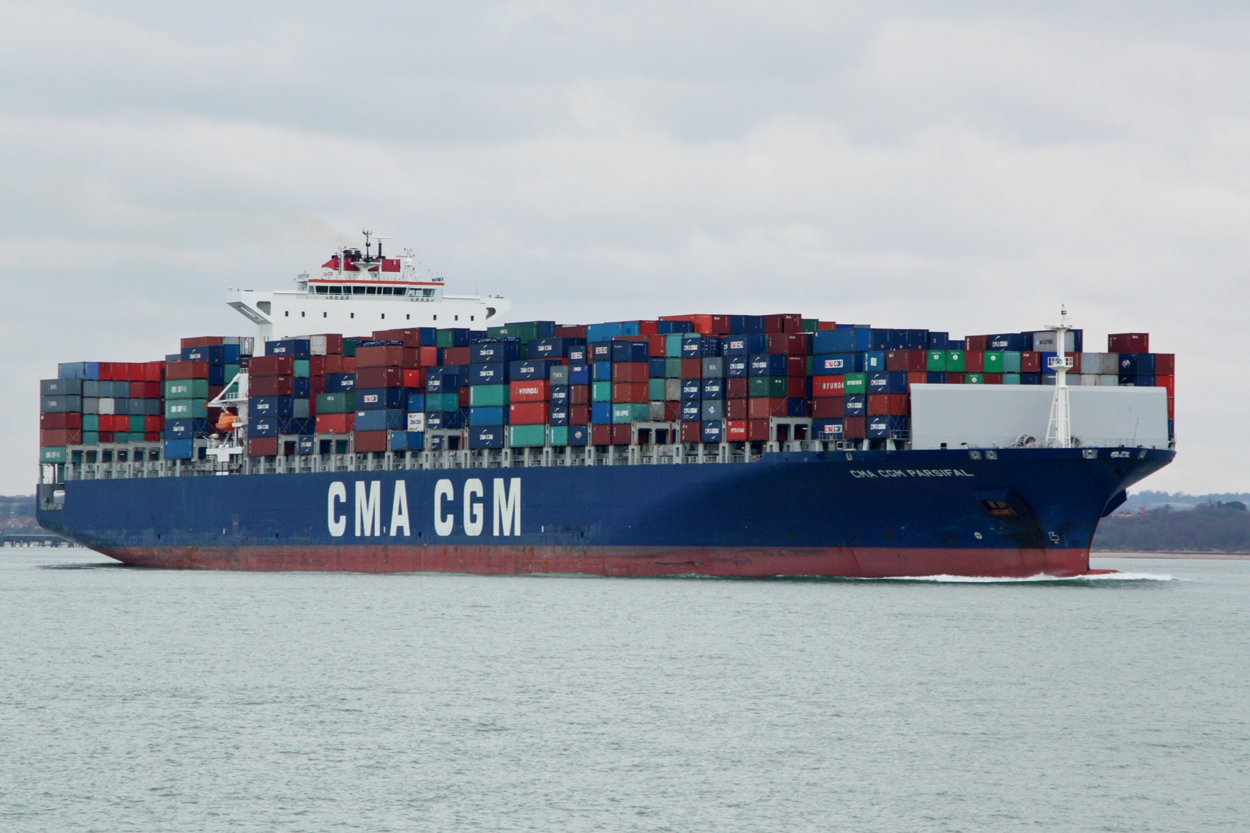 CMA CGM PARSIFAL