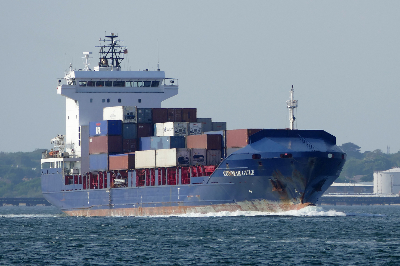 CONMAR GULF