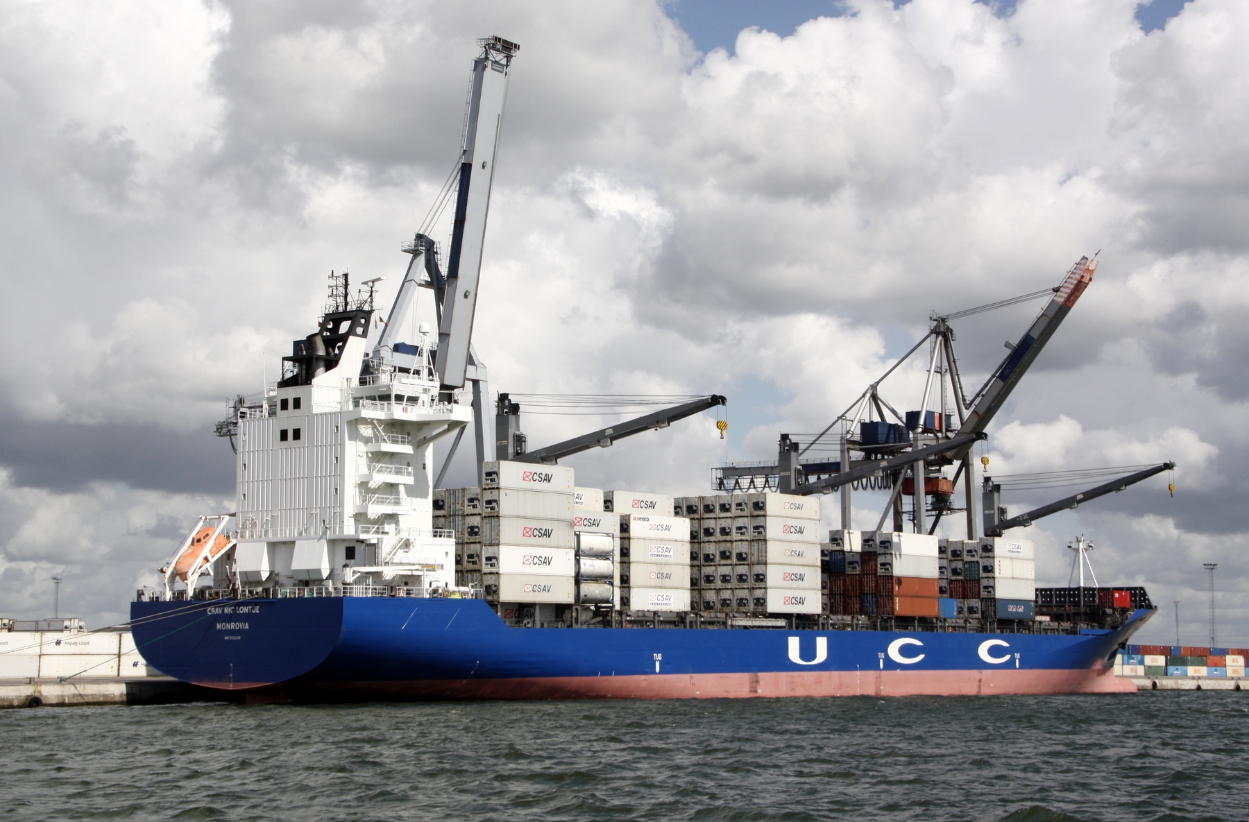 CSAV RIO LONTUE