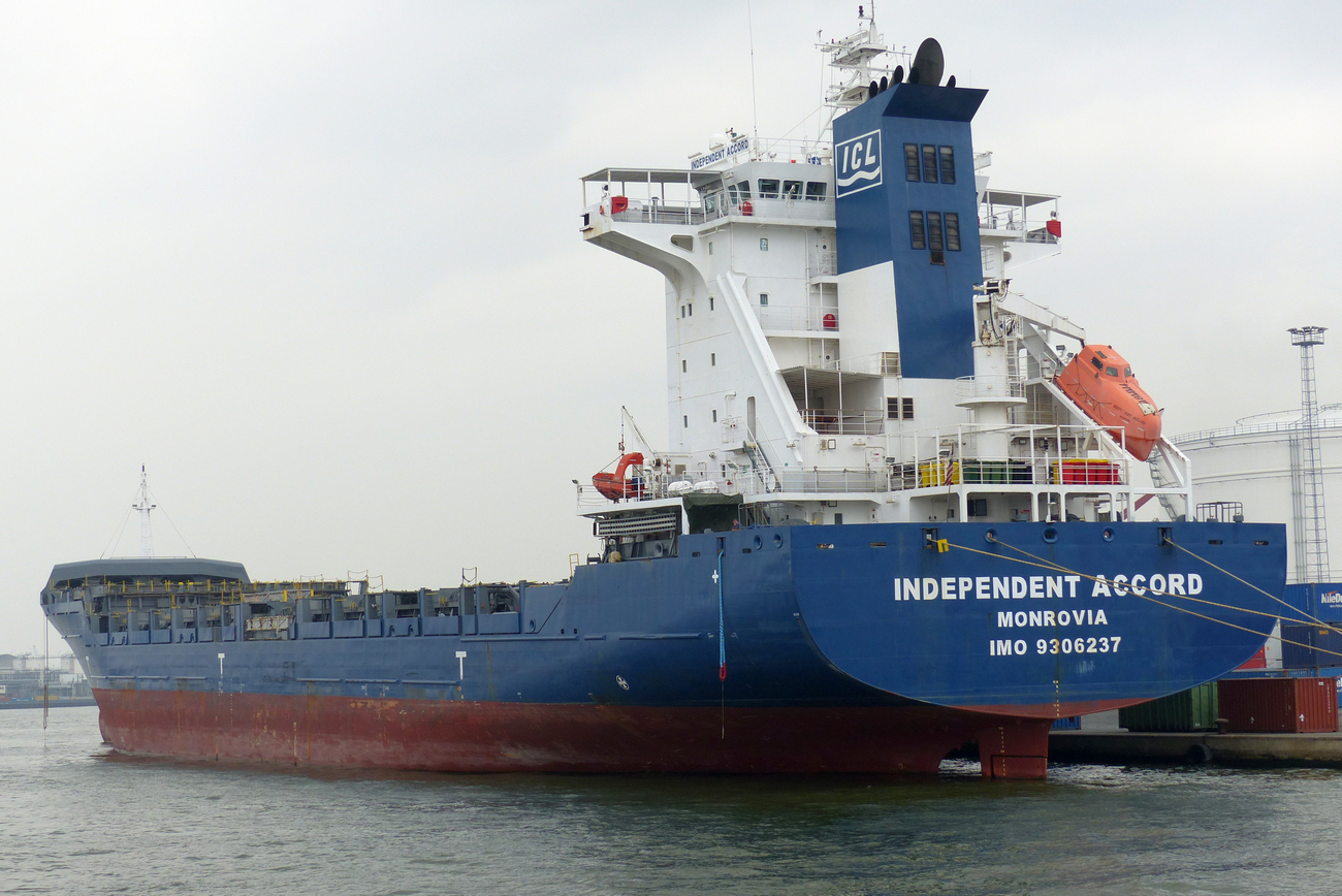 INDEPENDENT ACCORD