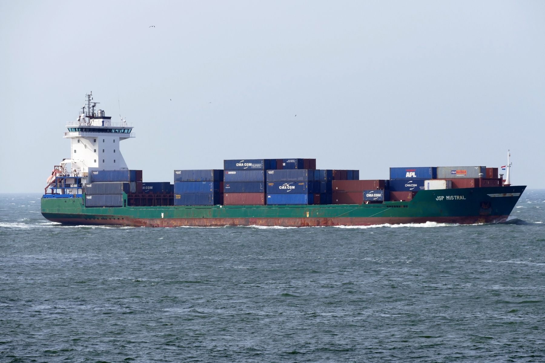 JSP MISTRAL