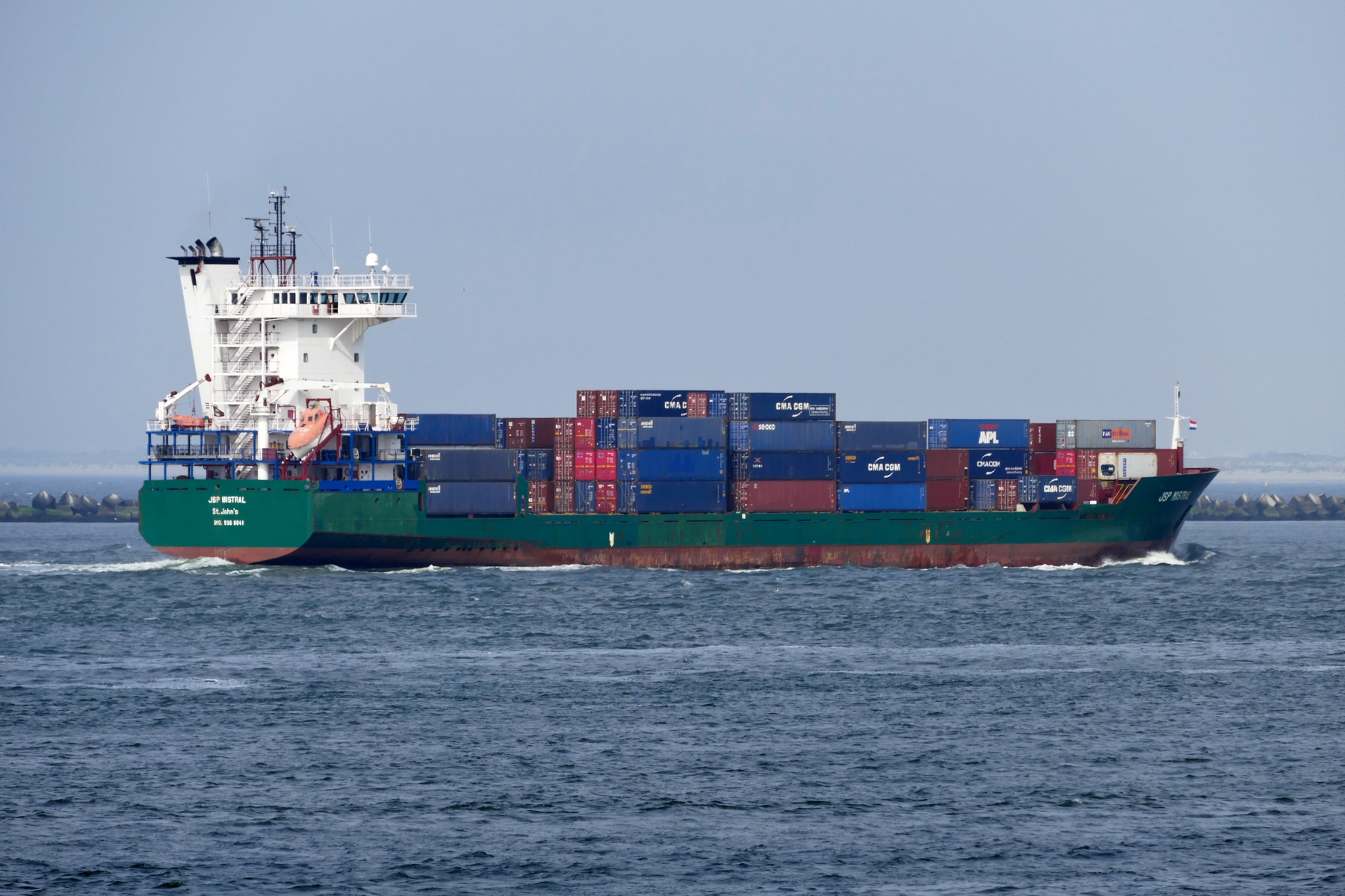 JSP MISTRAL