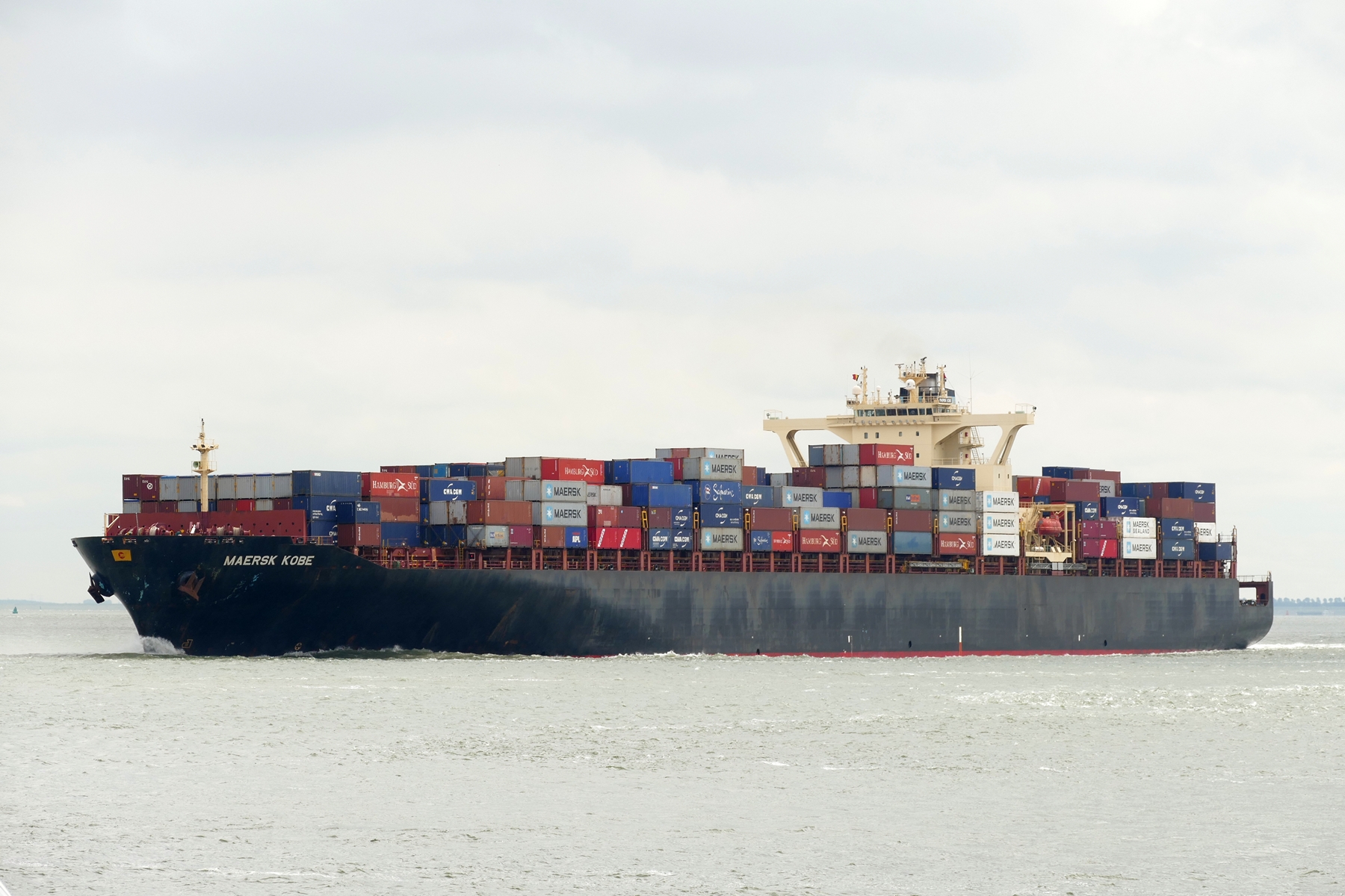 MAERSK KOBE