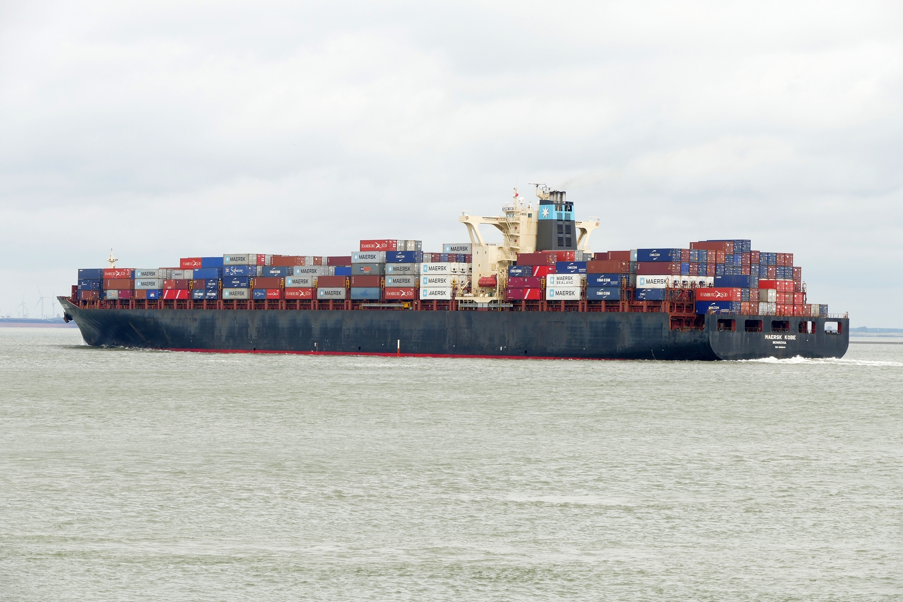 MAERSK KOBE