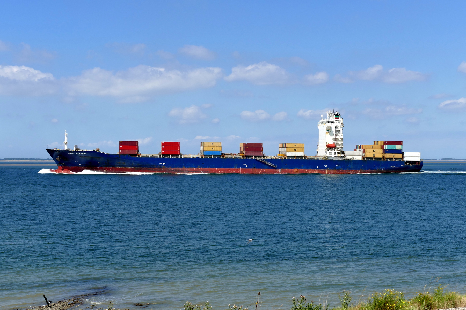 MARTE RICKMERS