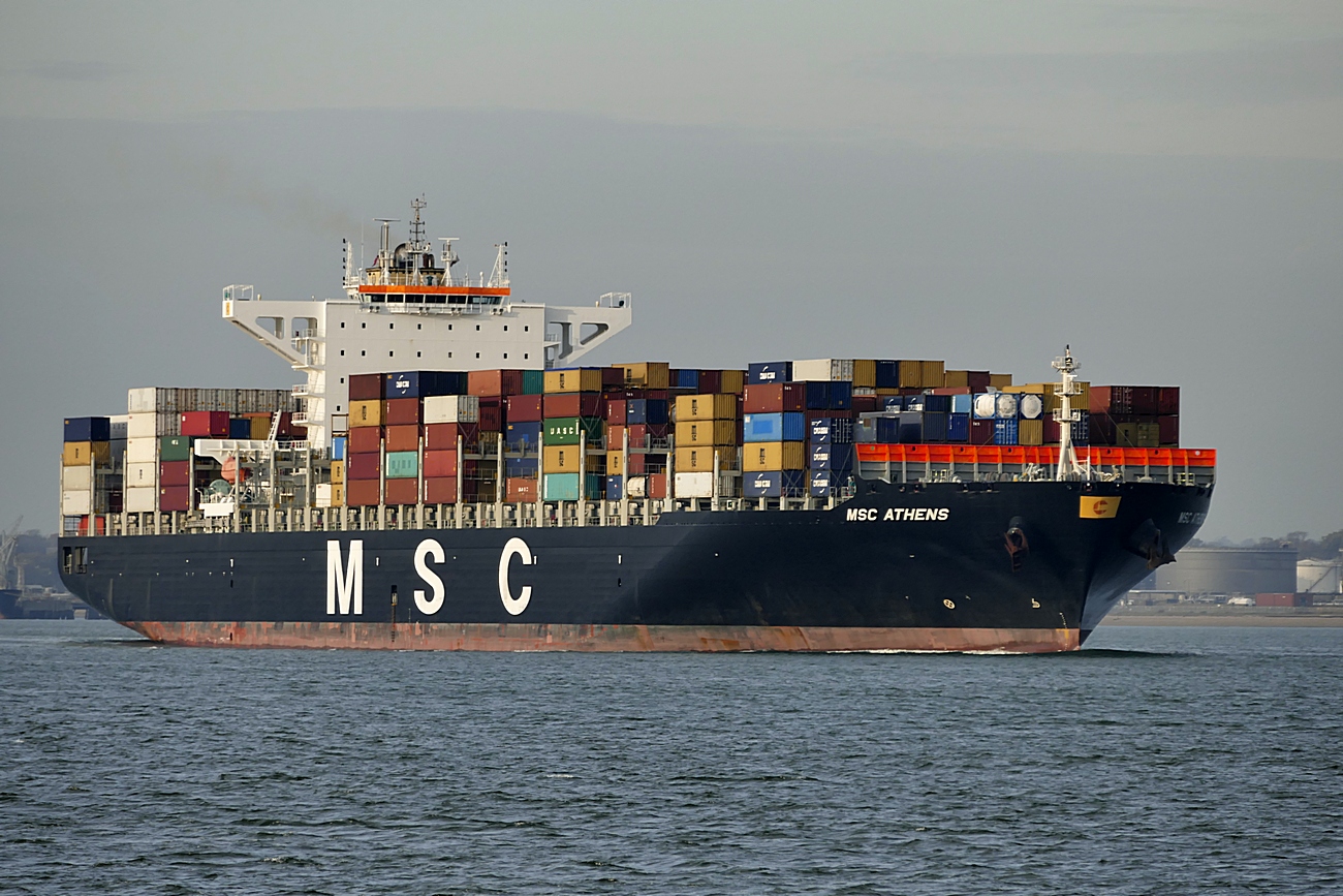 MSC ATHENS