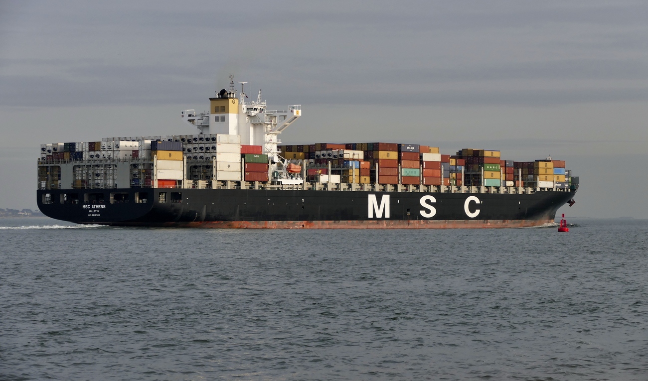 MSC ATHENS