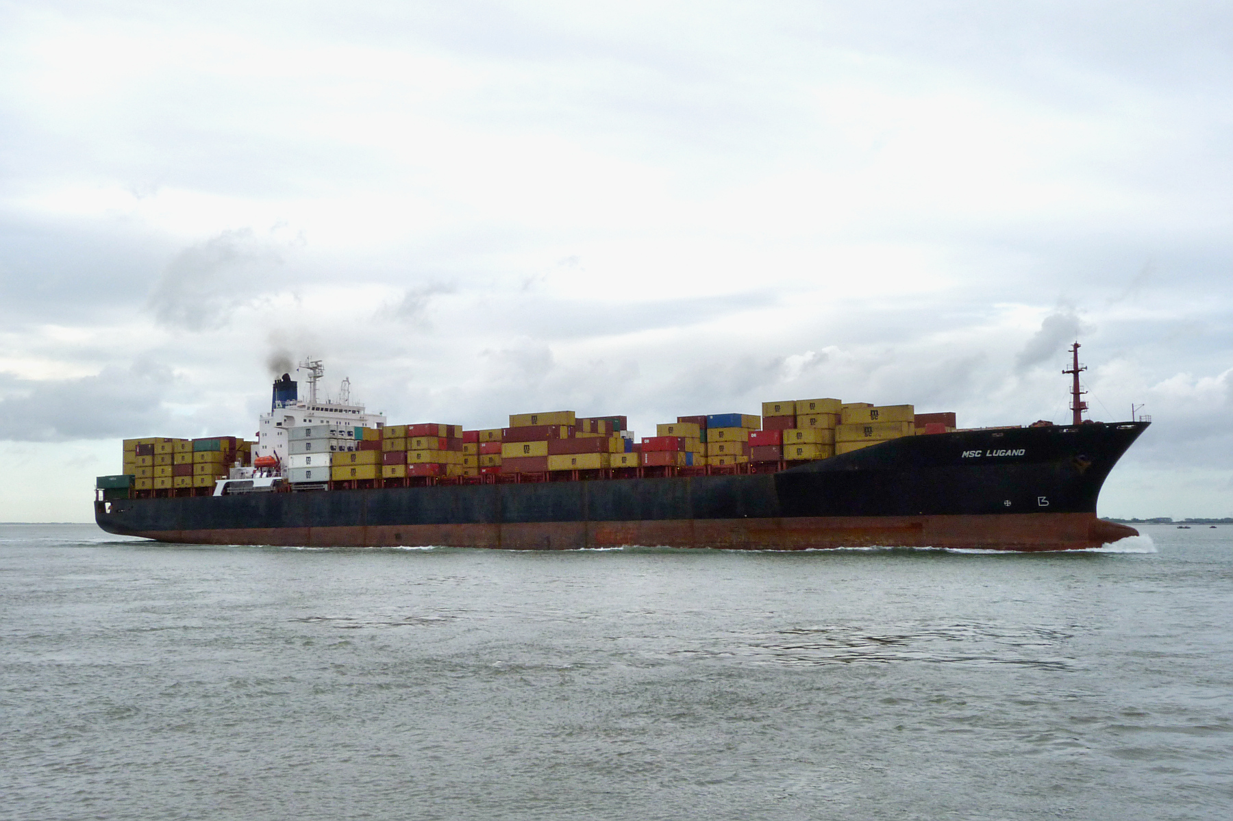 MSC LUGANO
