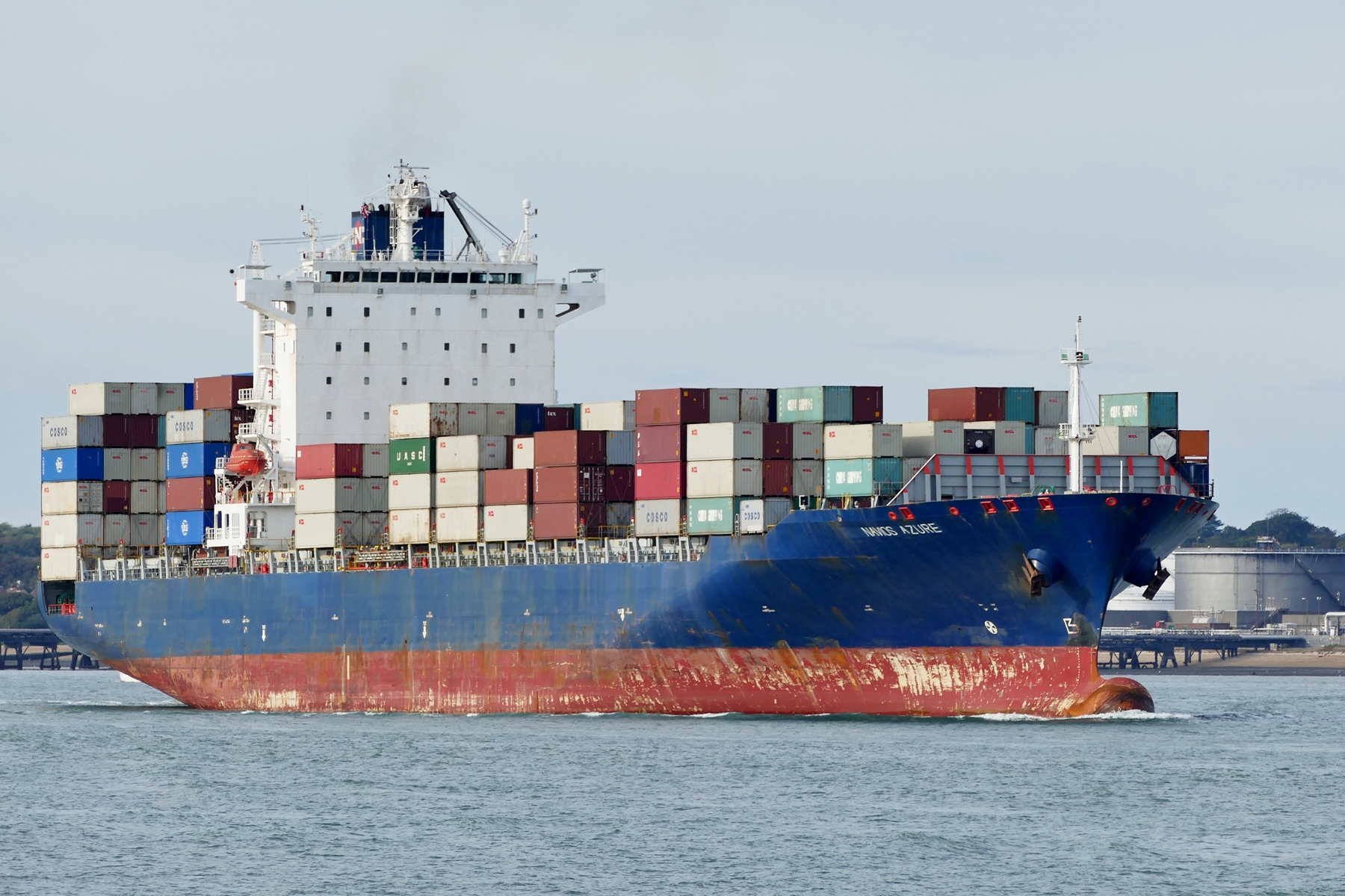 NAVIOS AZURE