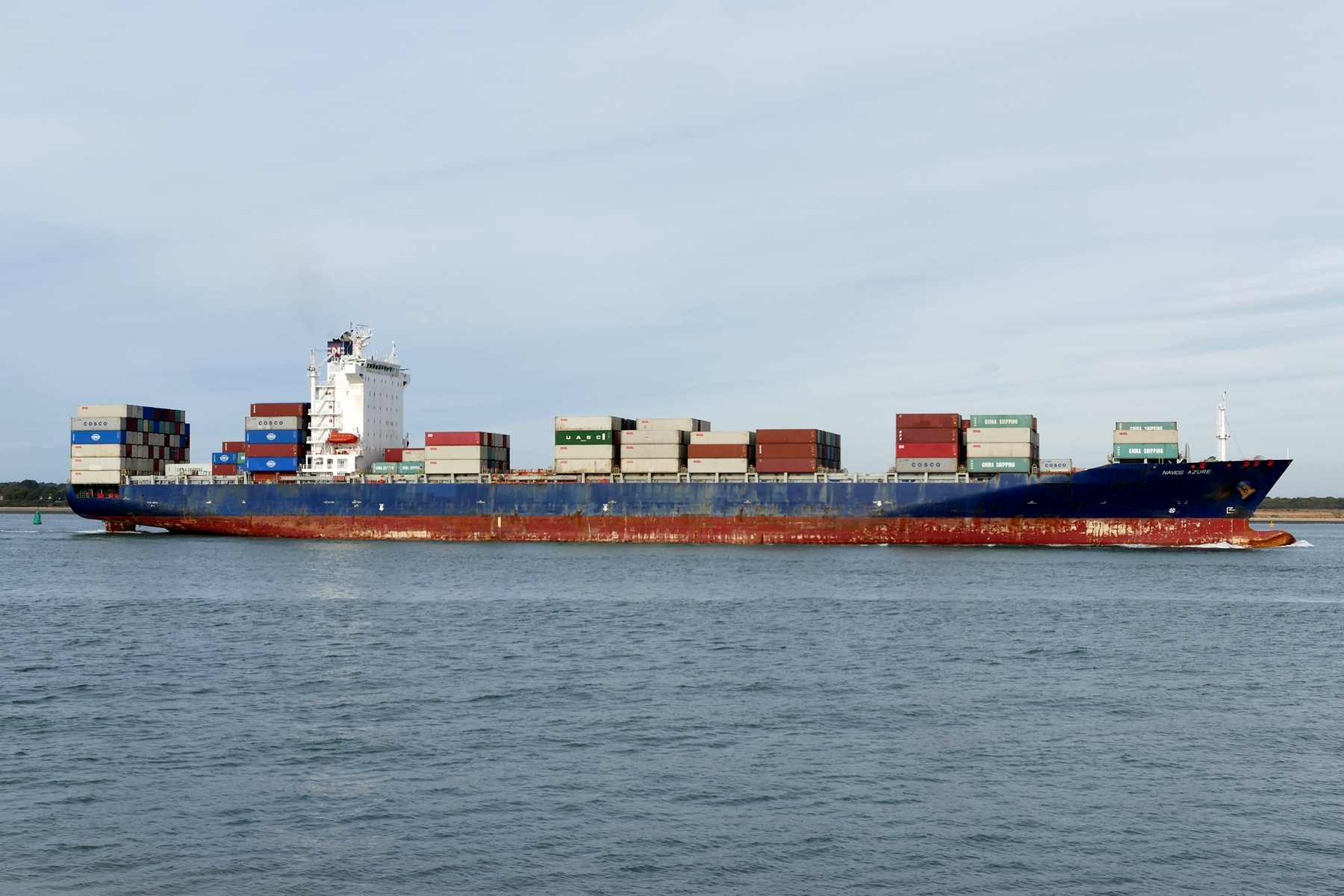 NAVIOS AZURE