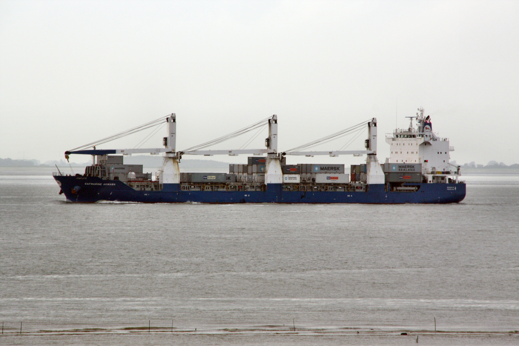 SAFMARINE AKWABA