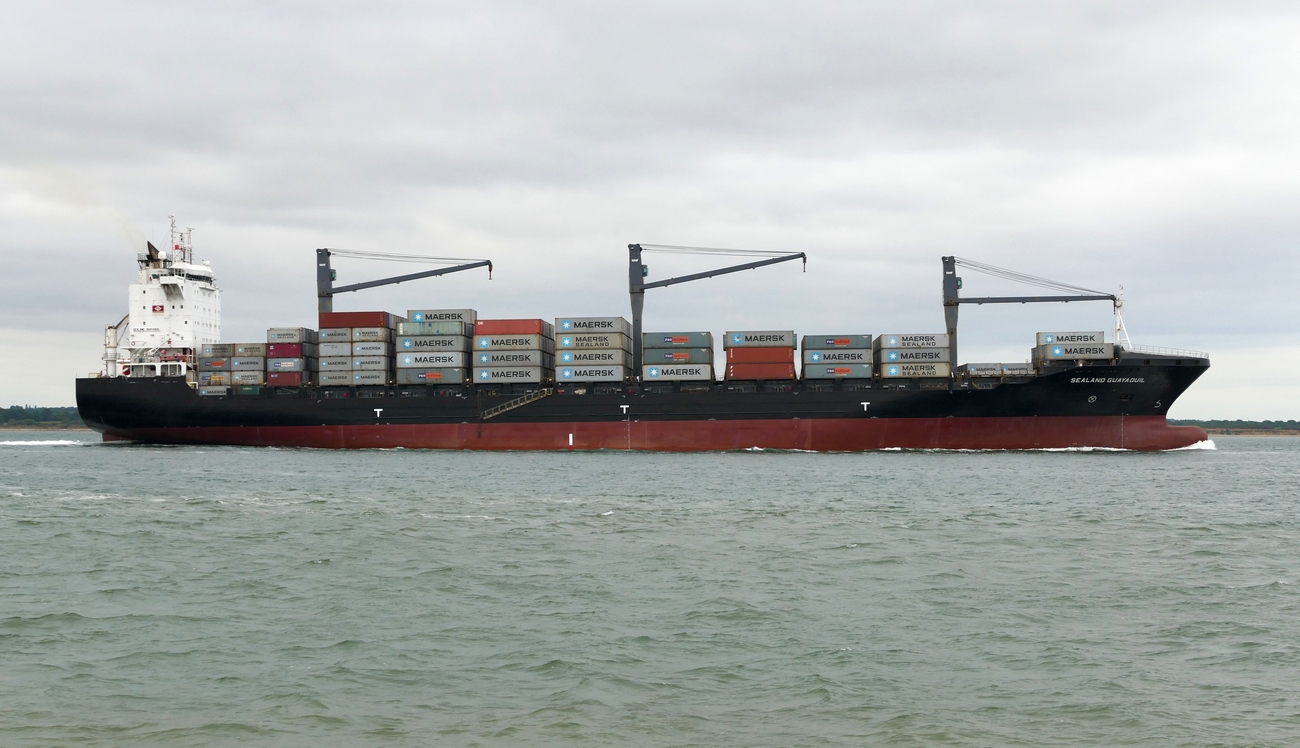 SEALAND GUAYAQUIL