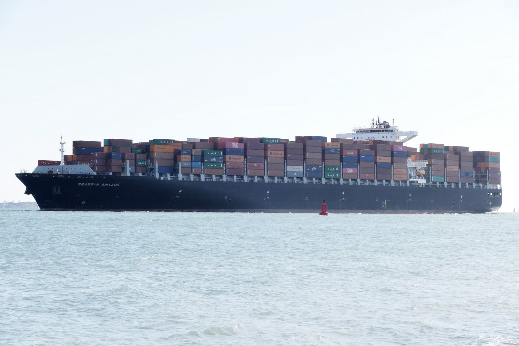 SEASPAN AMAZON