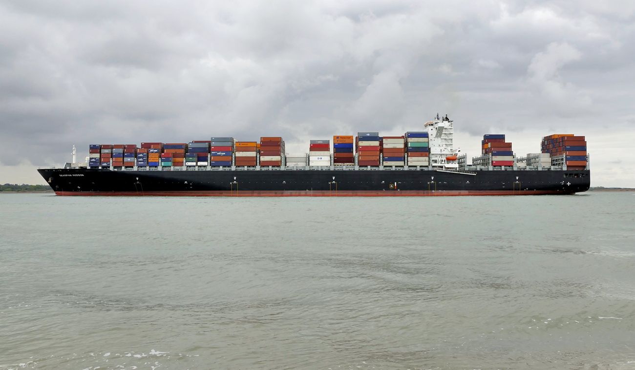 SEASPAN HUDSON