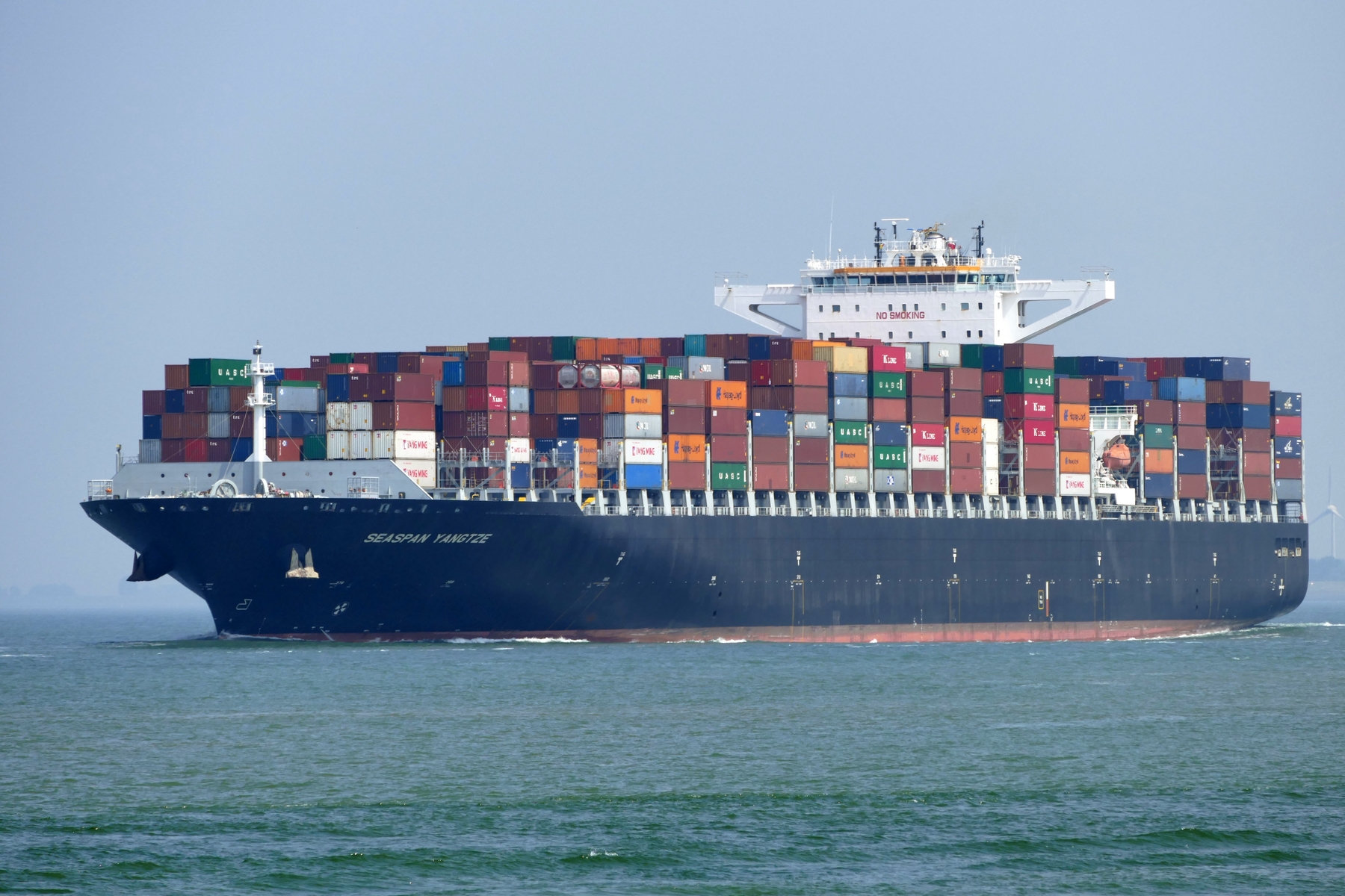SEASPAN YANGTZE