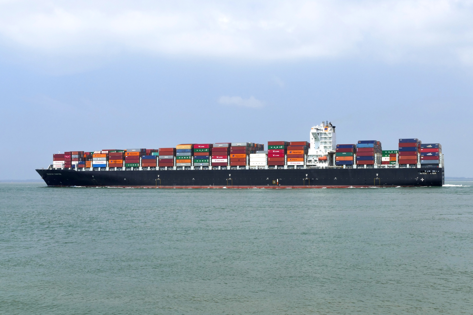 SEASPAN YANGTZE