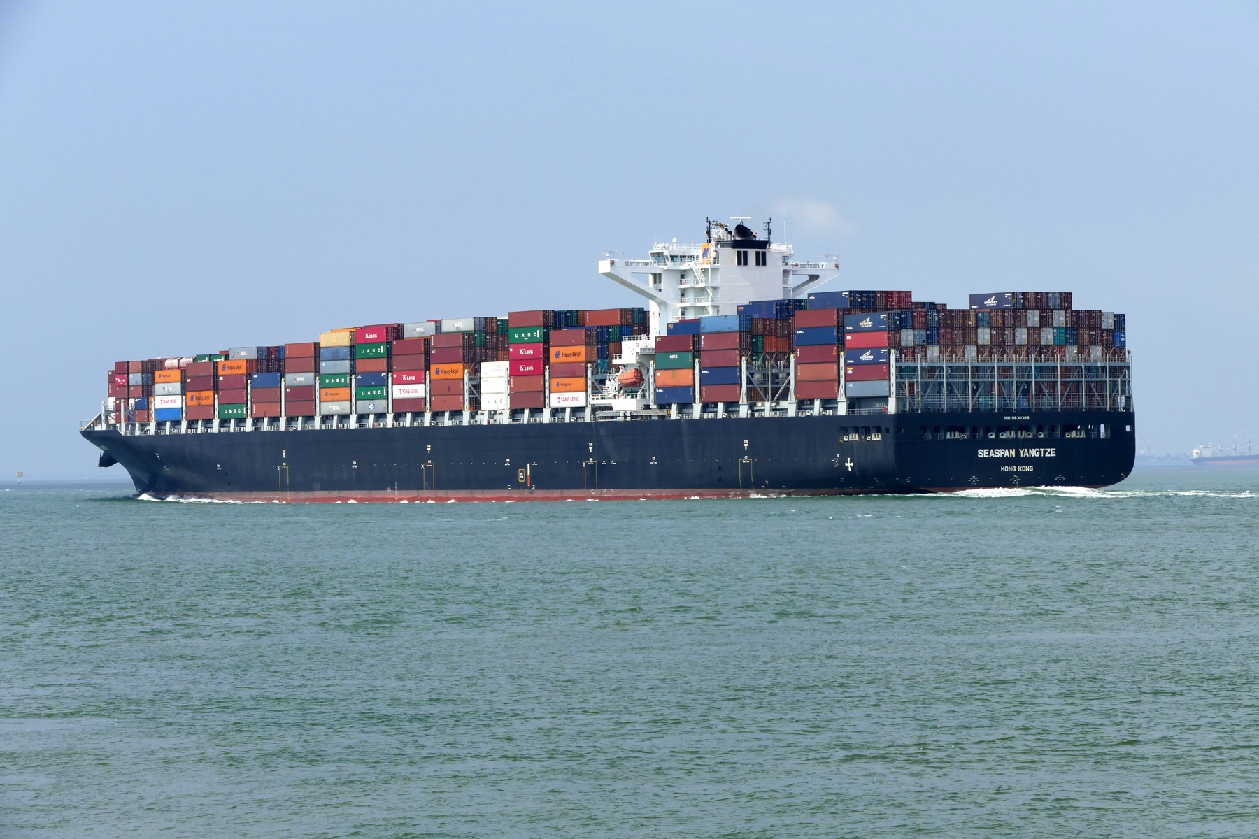 SEASPAN YANGTZE