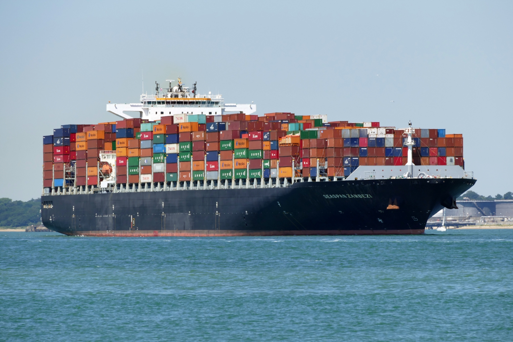 SEASPAN ZAMBEZI