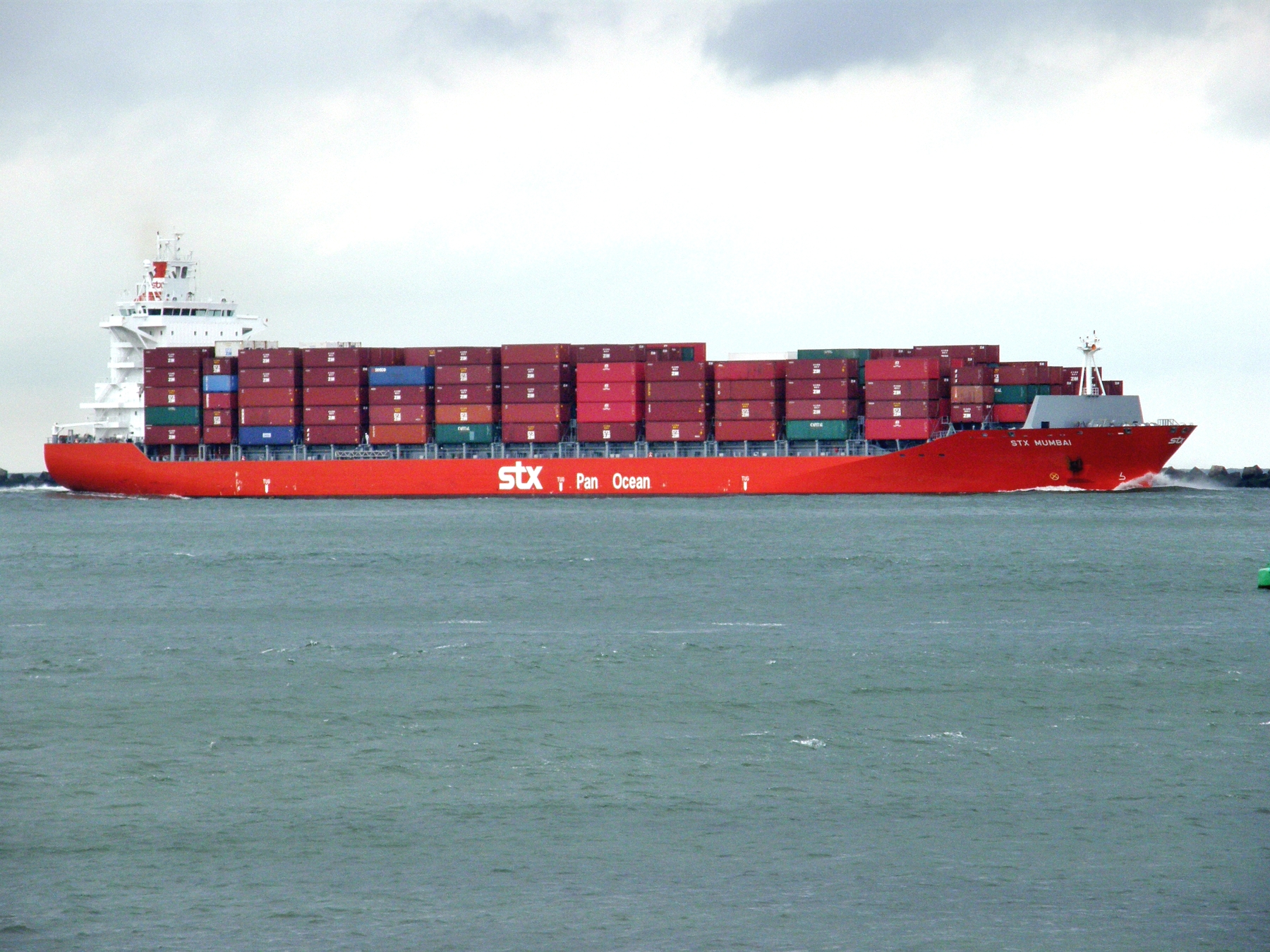 STX MUMBAI