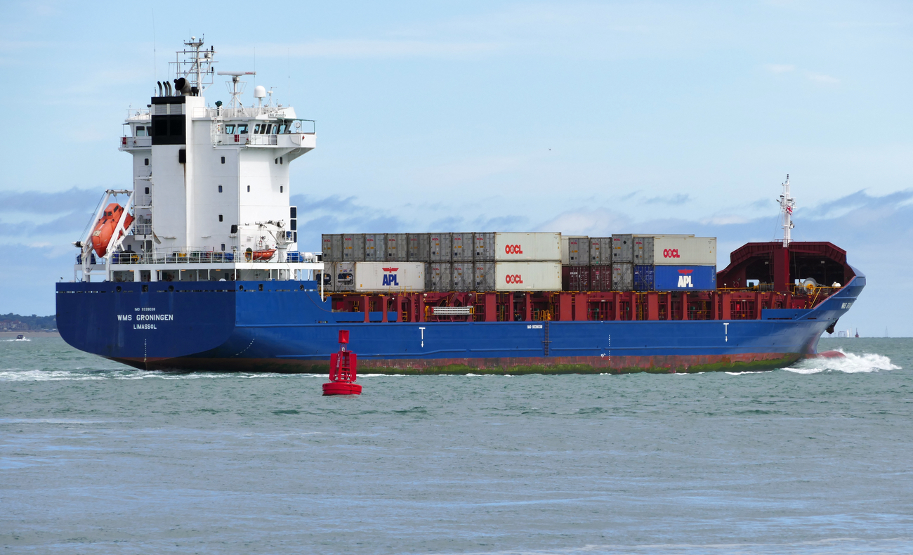 WMS GRONINGEN