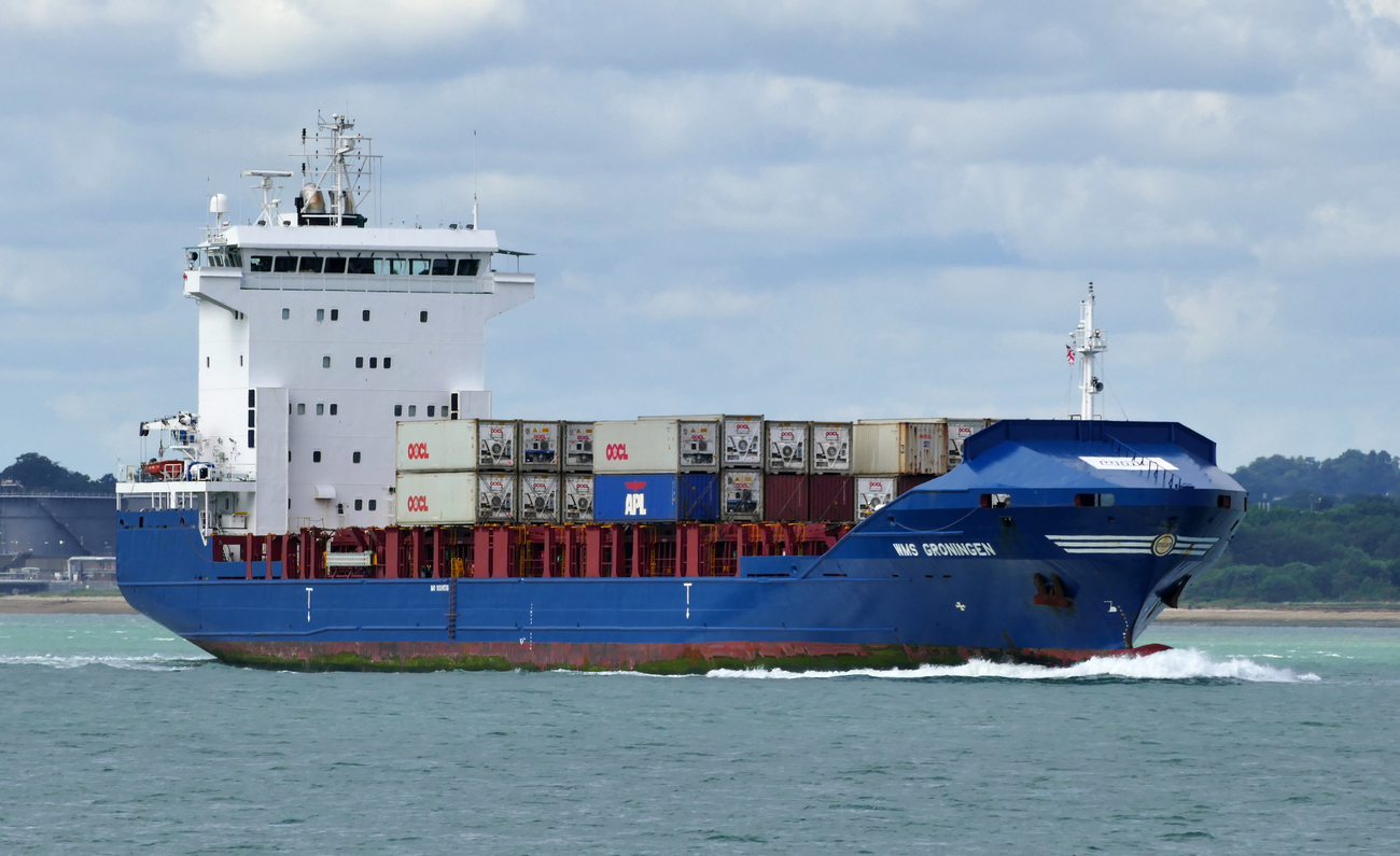 WMS GRONINGEN