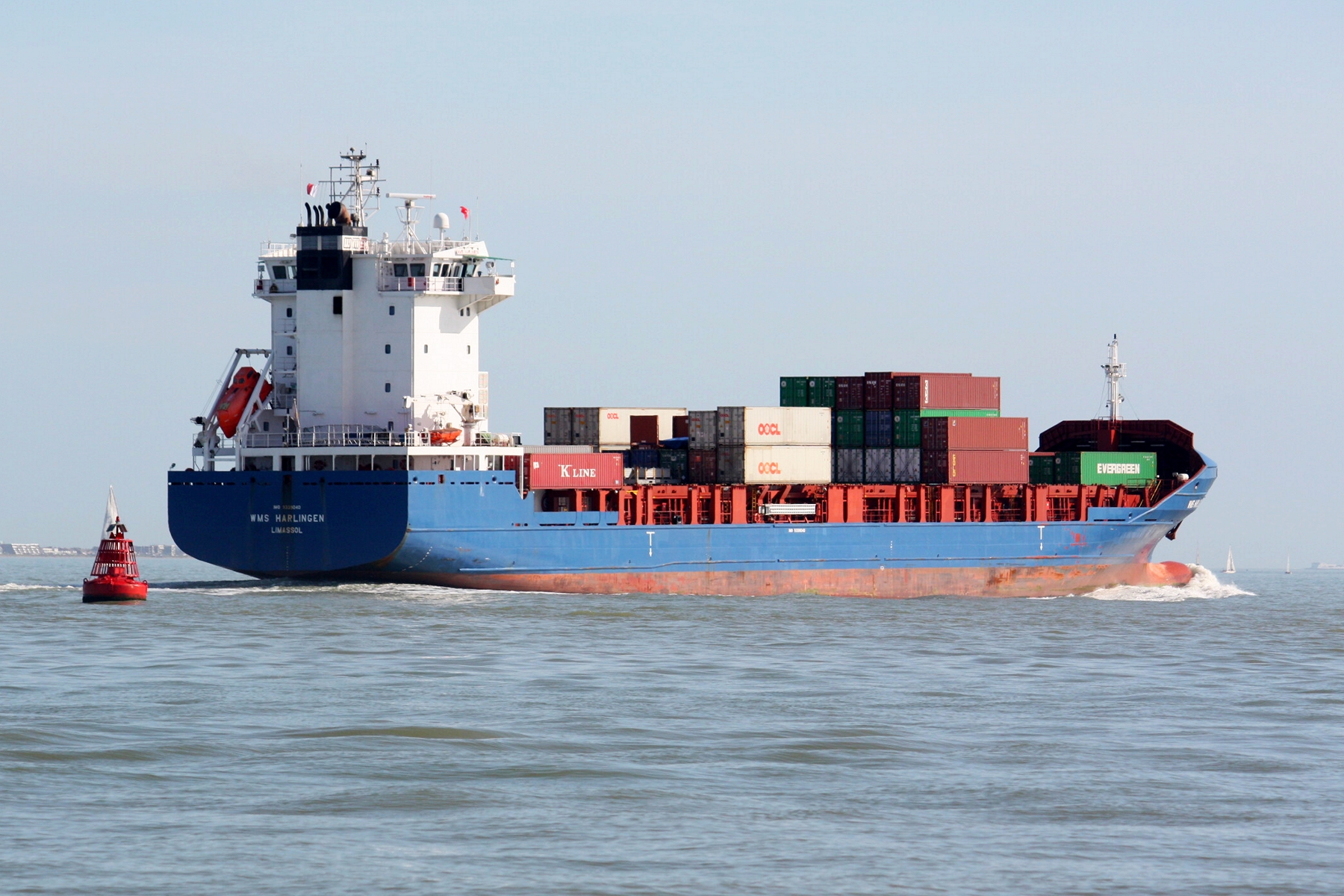WMS HARLINGEN