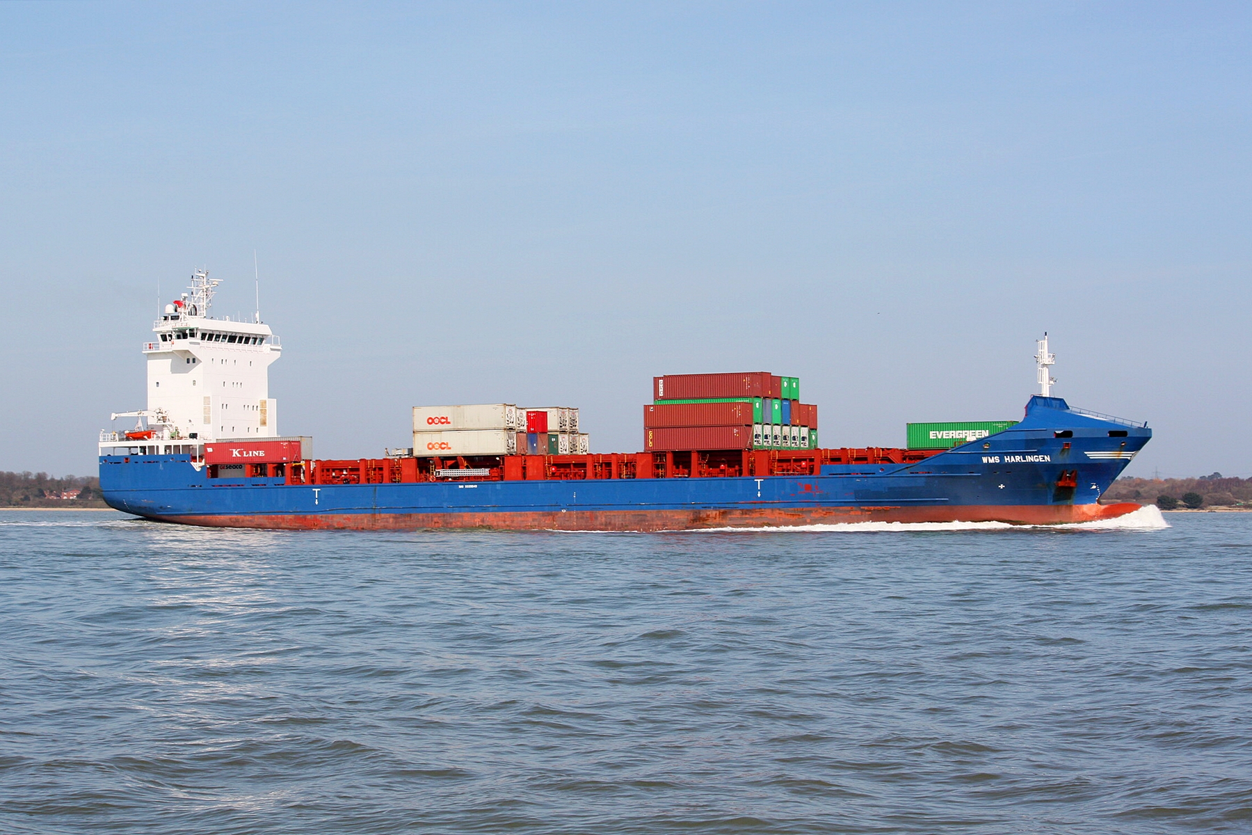 WMS HARLINGEN
