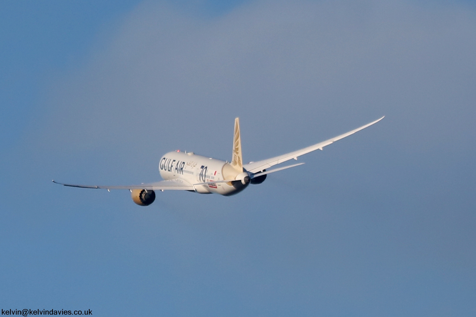 Gulf Air 787 A9C-FA