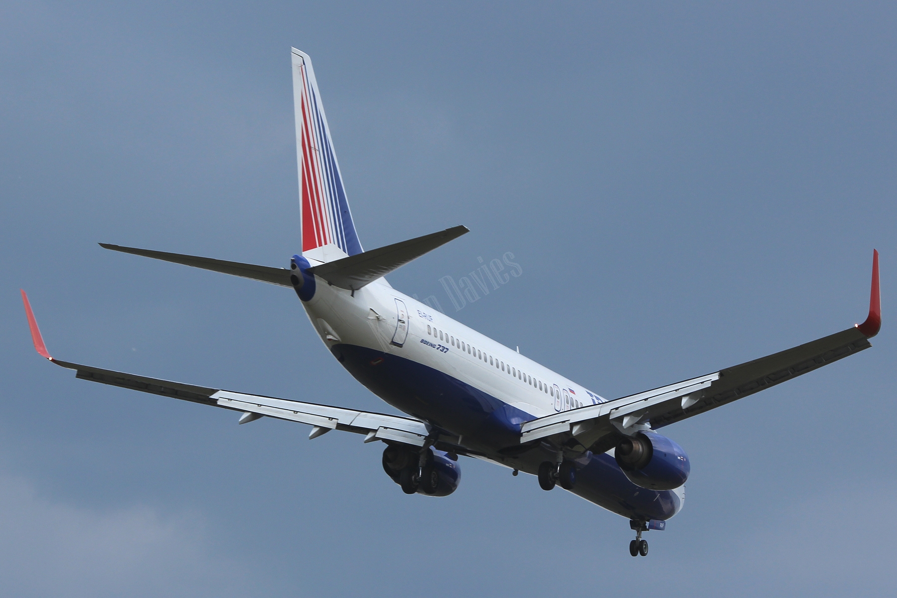 Transaero B737 EI-RUF