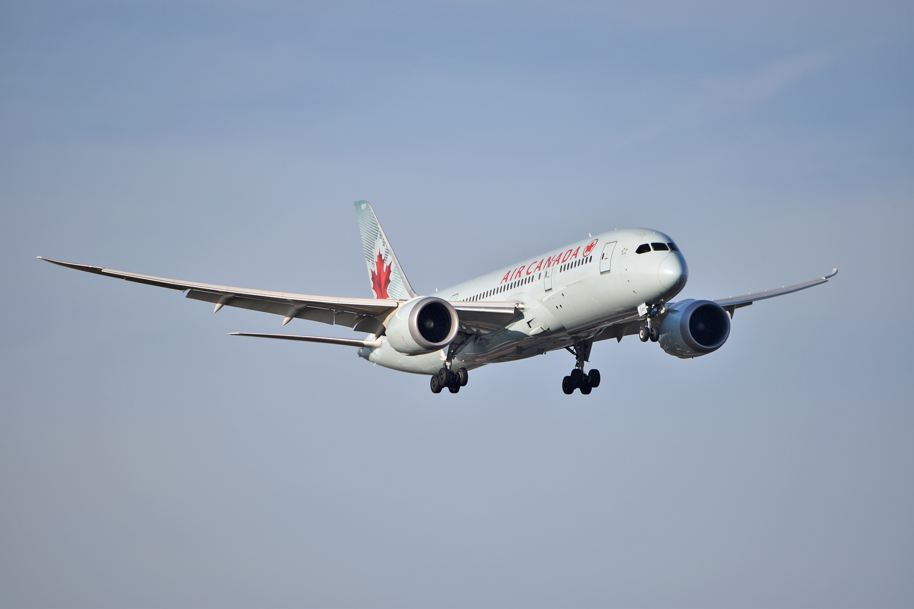 C-GHPQ Air Canada B787 Dreamliner