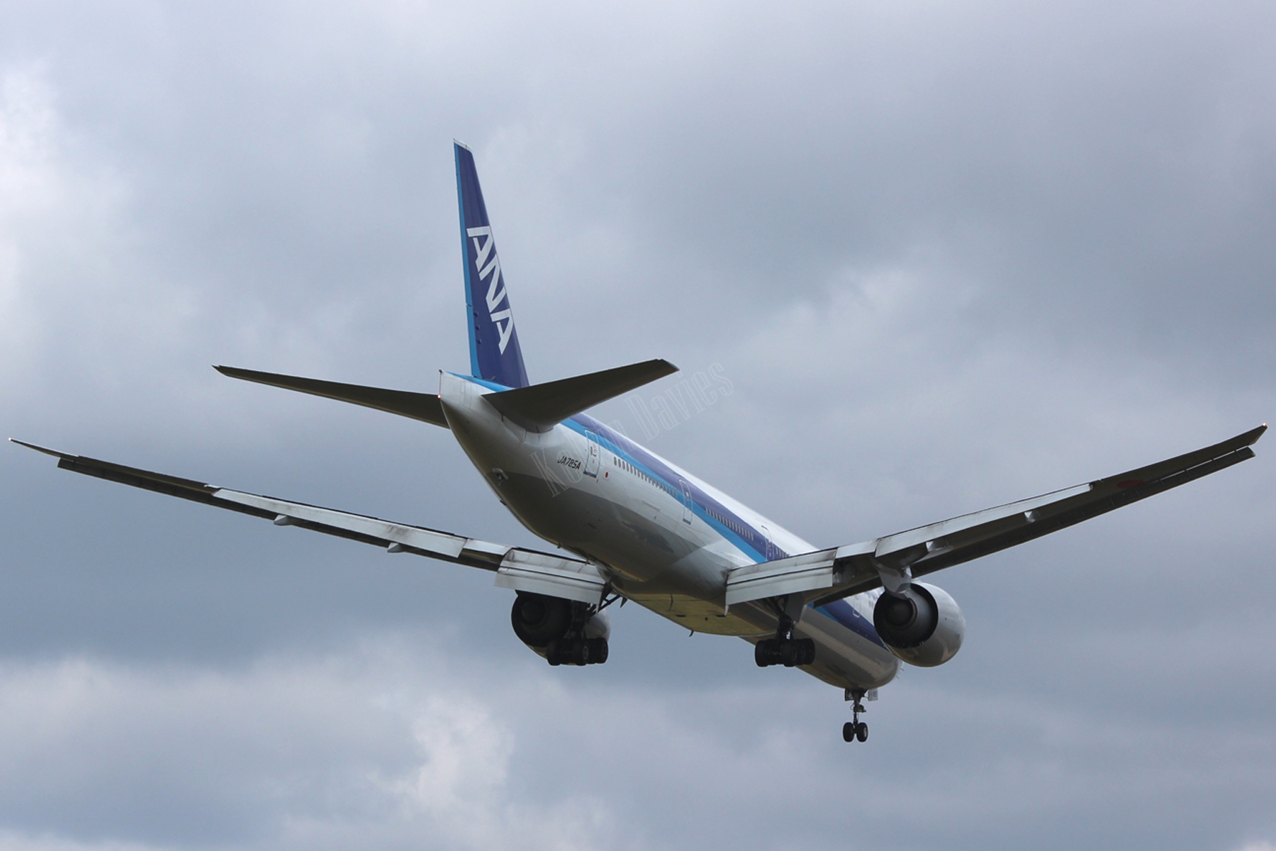 ANA 777 JA785A