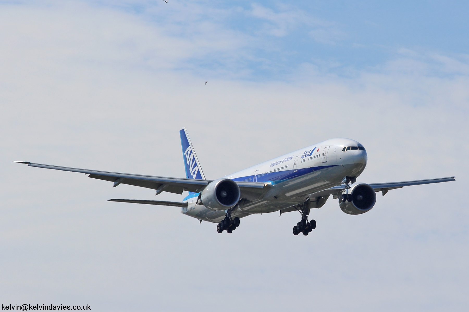 ANA  777 JA735A