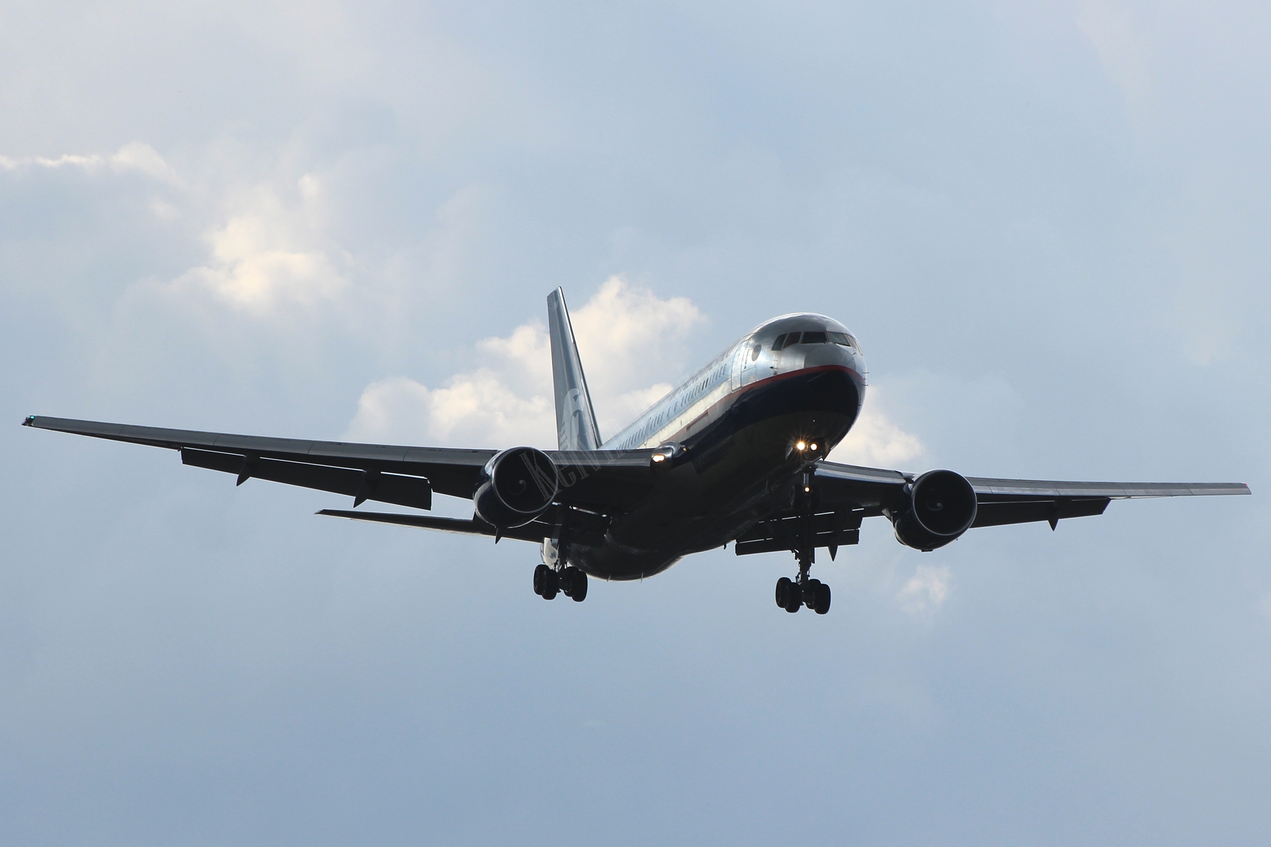 Aeromexico 767 XA-OAM