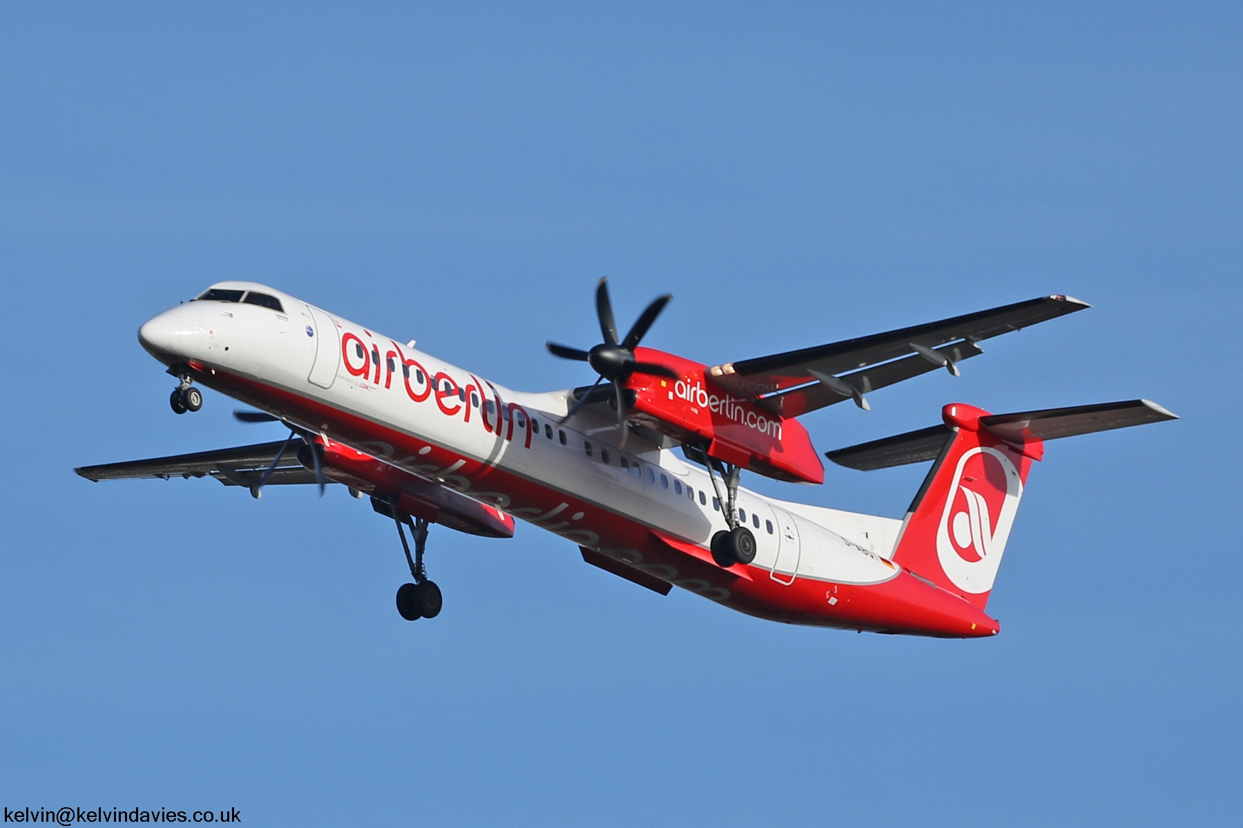 Eurowings Dash8 D-ABQT