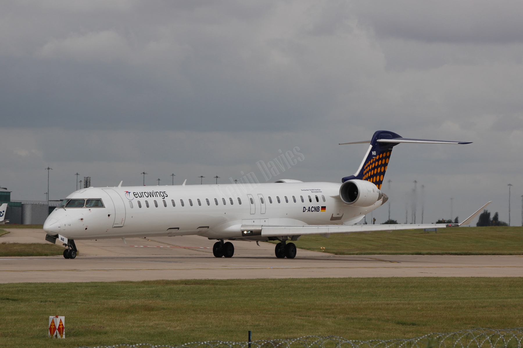 Eurowings CRJ900 D-ACNB