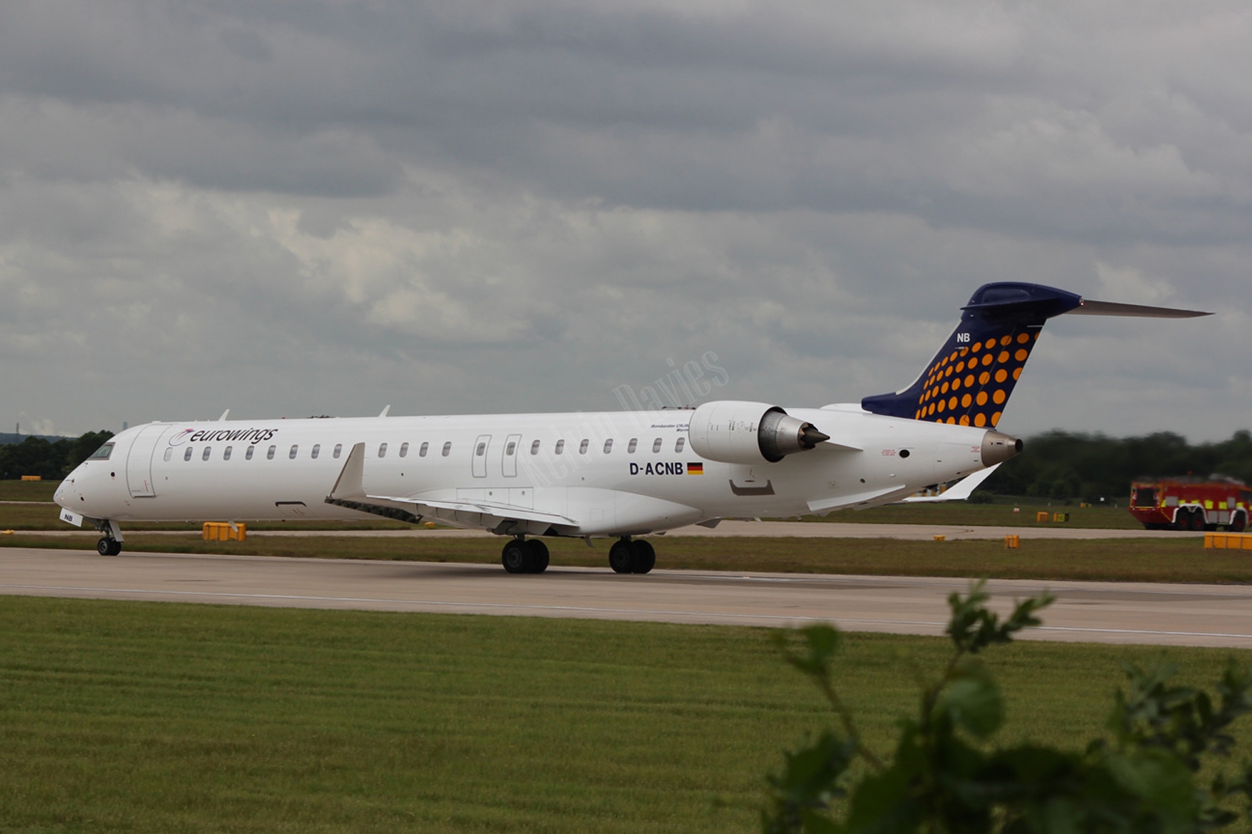 Eurowings CRJ900 D-ACNB