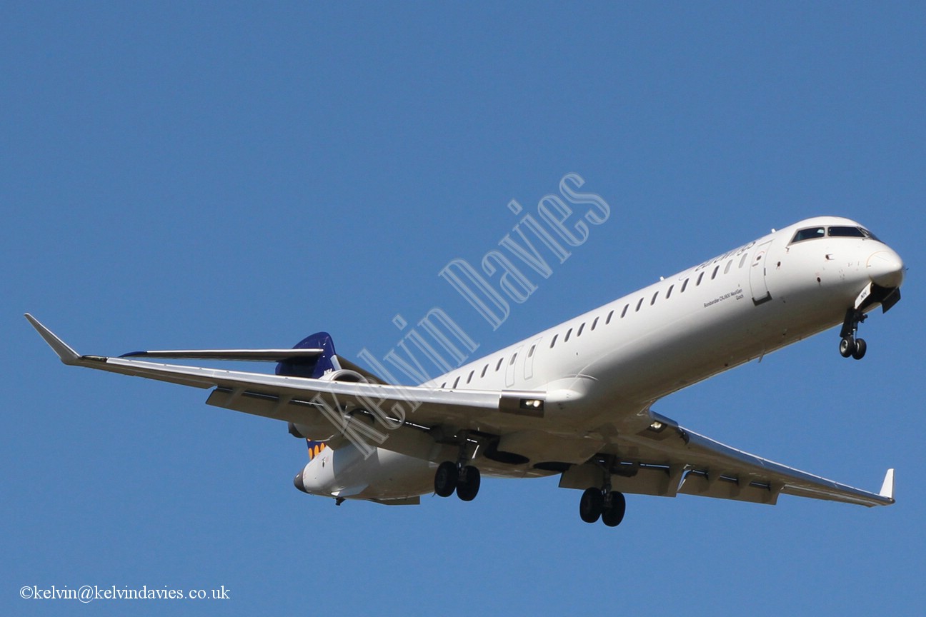 Eurowings CRJ900 D-ACNH