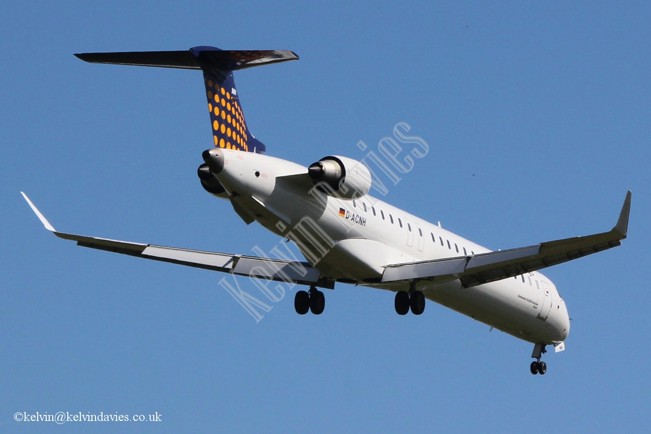 Eurowings CRJ900 D-ACNH