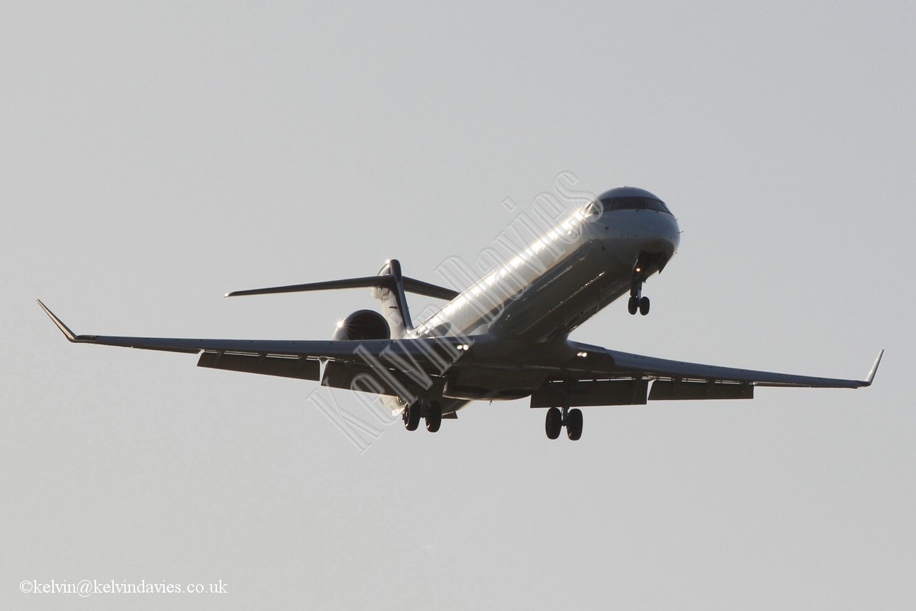 Eurowings CRJ900 D-ACNN