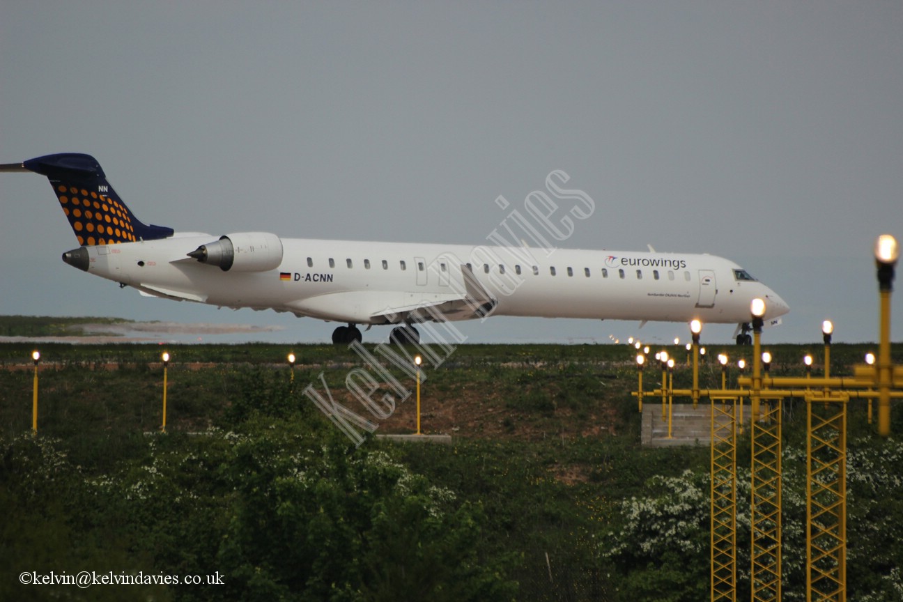 Eurowings CRJ900 D-ACNN